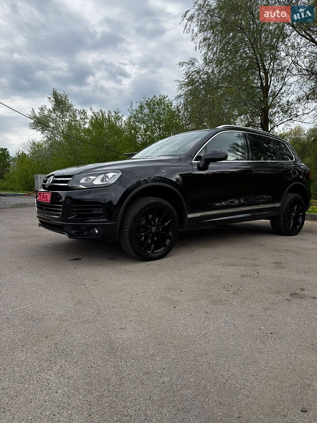 Volkswagen Touareg 2013 VIN WVGZZZ7PZDD011879 фото оголошення 8 з 52