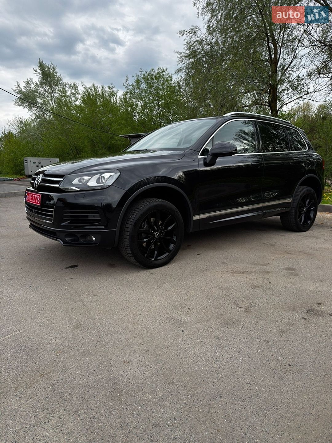 Volkswagen Touareg 2013 VIN WVGZZZ7PZDD011879 фото оголошення 9 з 52