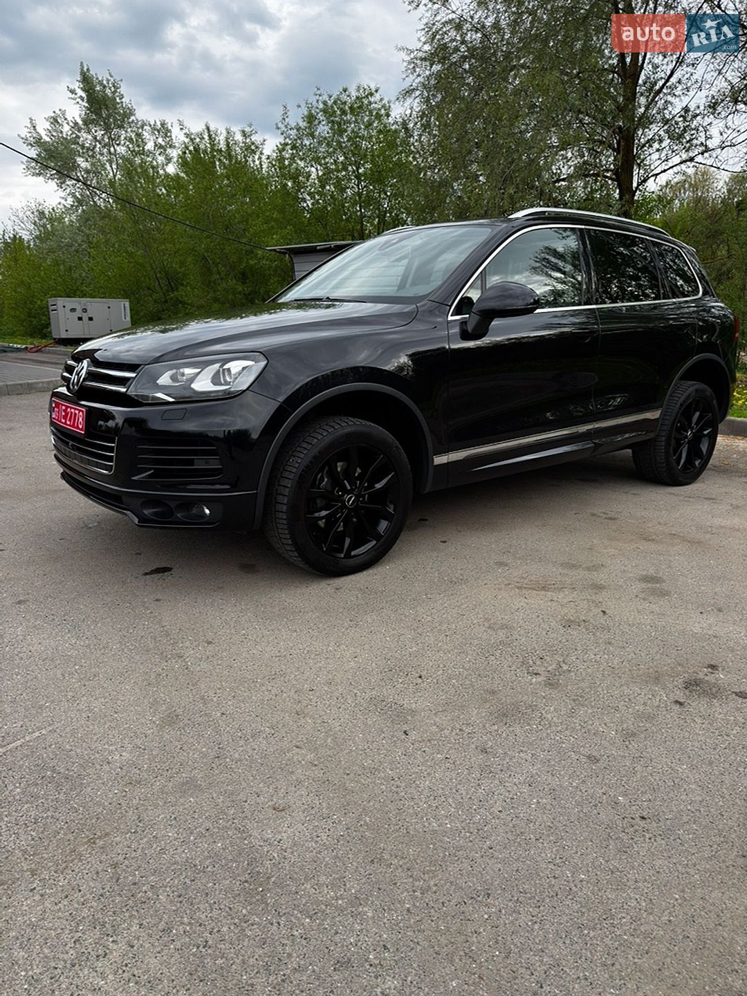 Volkswagen Touareg 2013 VIN WVGZZZ7PZDD011879 фото оголошення 10 з 52