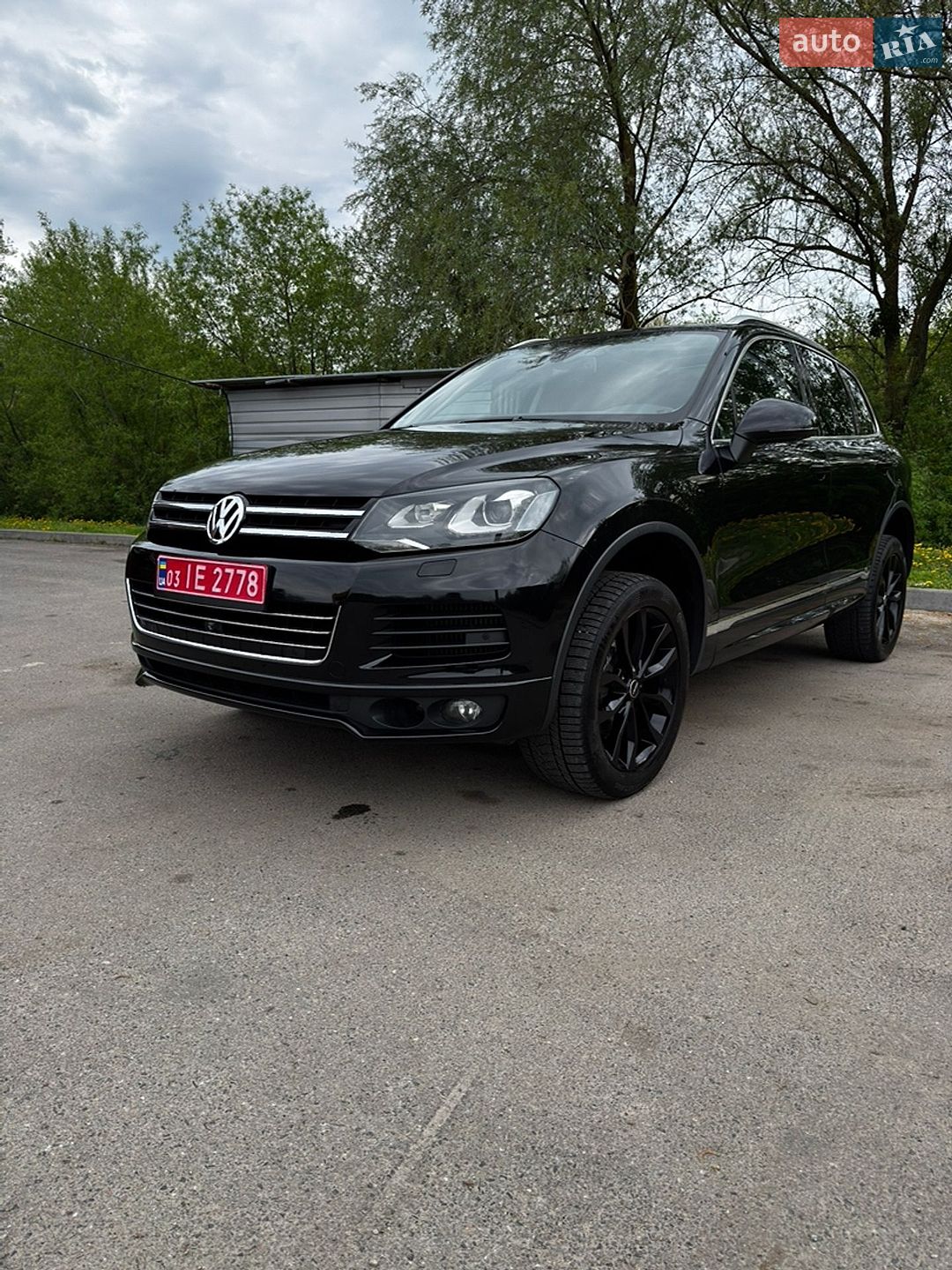 Volkswagen Touareg 2013 VIN WVGZZZ7PZDD011879 фото оголошення 4 з 52