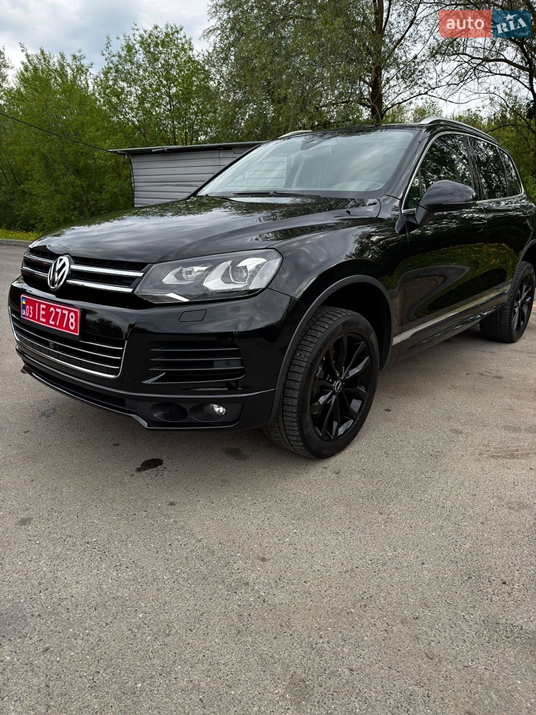 Volkswagen Touareg 2013 VIN WVGZZZ7PZDD011879 фото оголошення 5 з 52