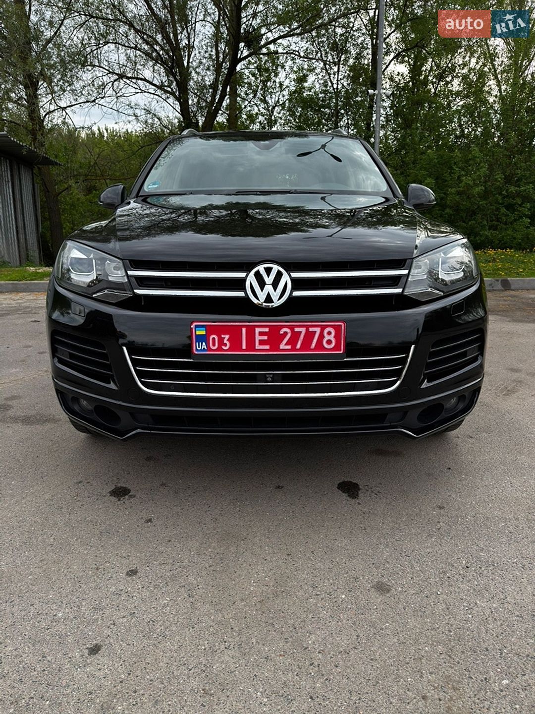 Volkswagen Touareg 2013 VIN WVGZZZ7PZDD011879 фото оголошення 17 з 52