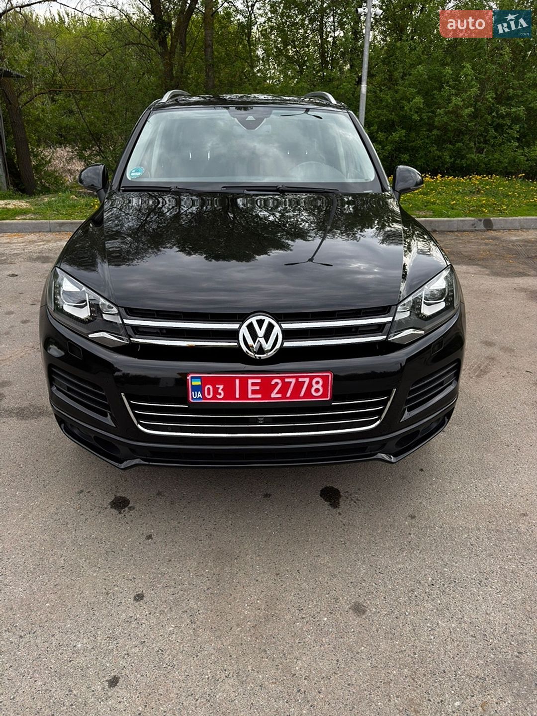 Volkswagen Touareg 2013 VIN WVGZZZ7PZDD011879 фото оголошення 14 з 52