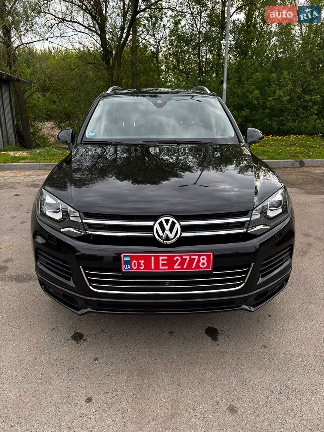 Volkswagen Touareg 2013 VIN WVGZZZ7PZDD011879 фото оголошення 15 з 52