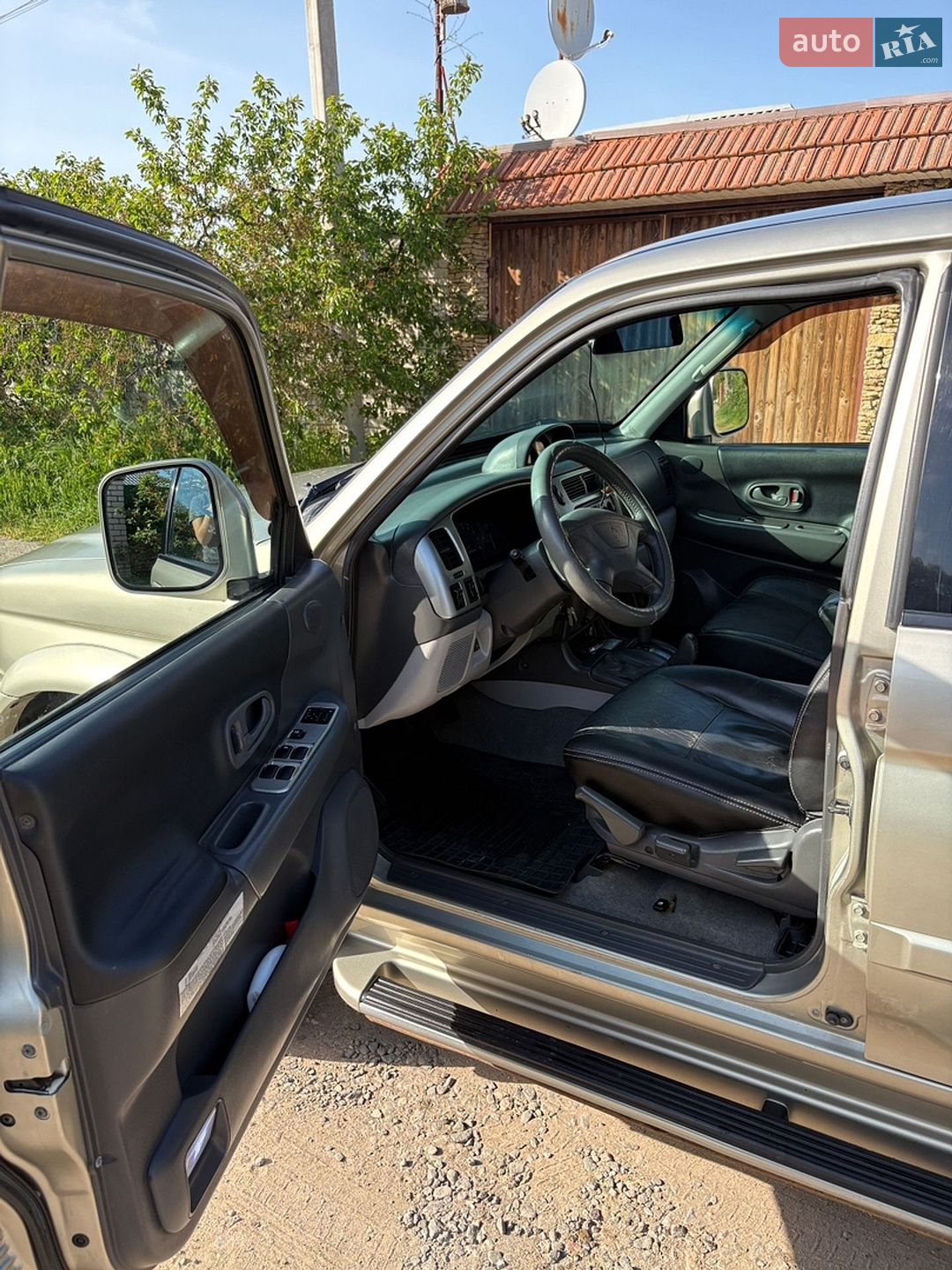 Mitsubishi Pajero Sport 2006 VIN JMB0RK9607J000238 фото оголошення 8 з 18