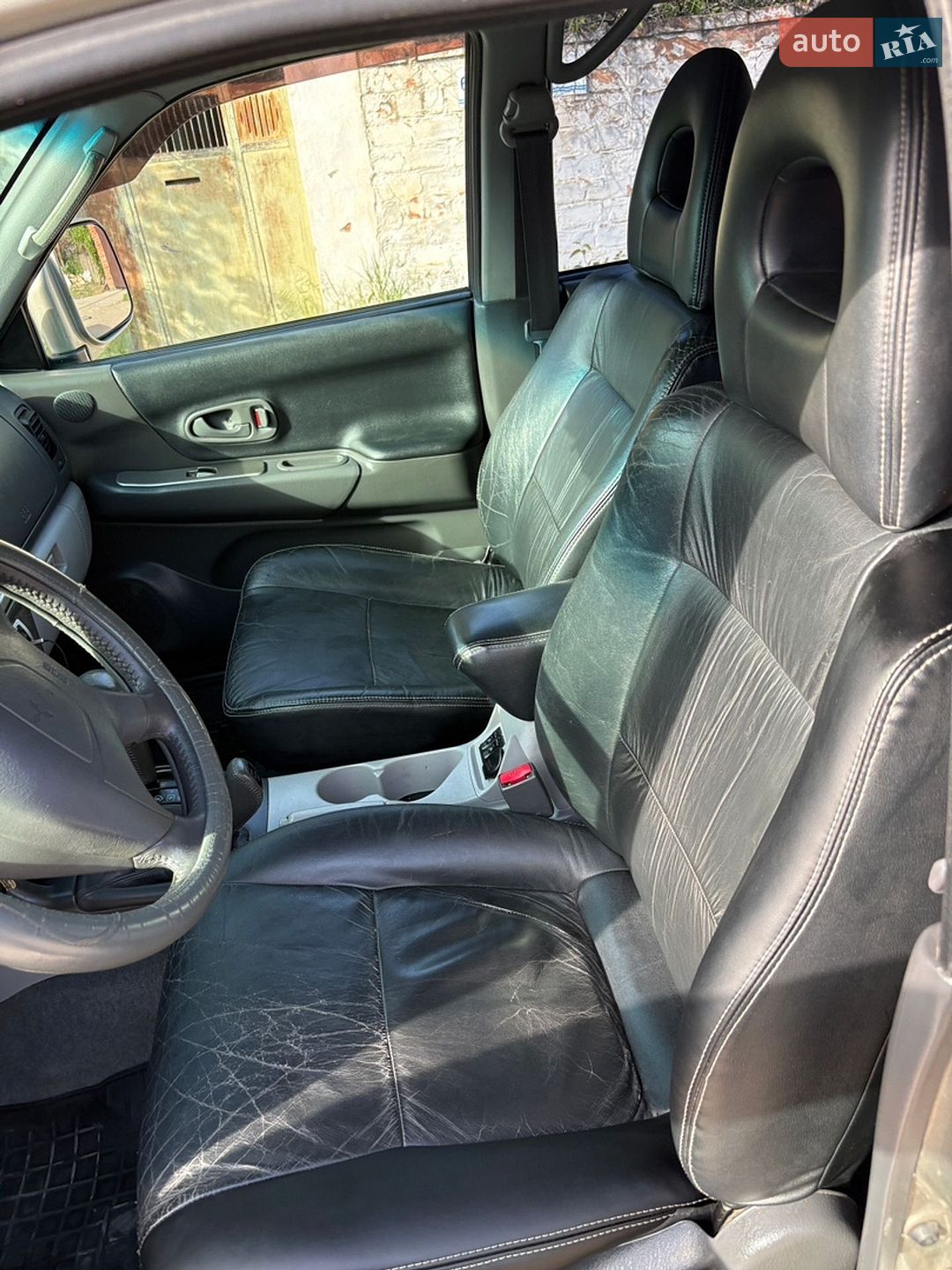 Mitsubishi Pajero Sport 2006 VIN JMB0RK9607J000238 фото оголошення 9 з 18