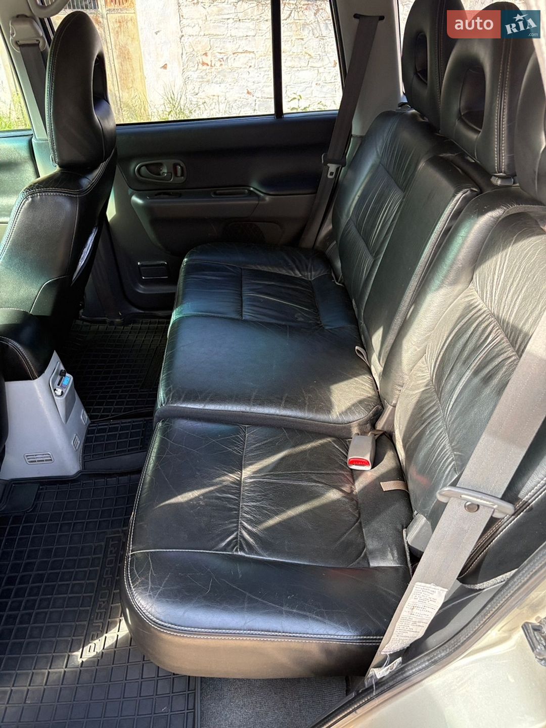 Mitsubishi Pajero Sport 2006 VIN JMB0RK9607J000238 фото оголошення 10 з 18