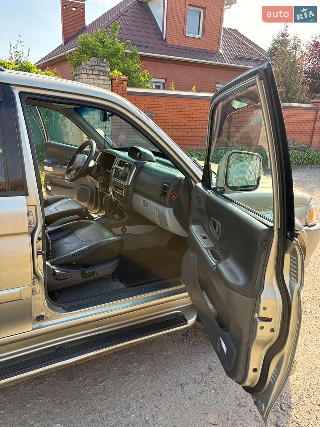 Mitsubishi Pajero Sport 2006 VIN JMB0RK9607J000238 фото оголошення 11 з 18