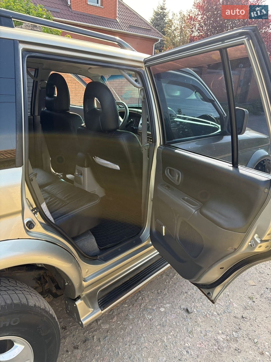 Mitsubishi Pajero Sport 2006 VIN JMB0RK9607J000238 фото оголошення 12 з 18