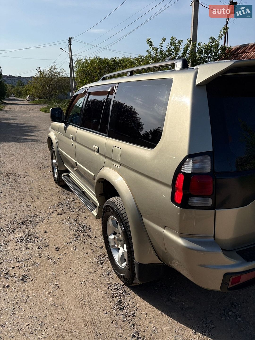 Mitsubishi Pajero Sport 2006 VIN JMB0RK9607J000238 фото оголошення 6 з 18
