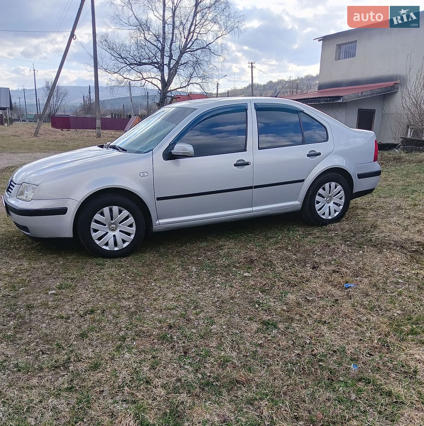 Volkswagen Bora 1999 VIN WVWZZZ1JZXW442582 фото оголошення 2 з 11