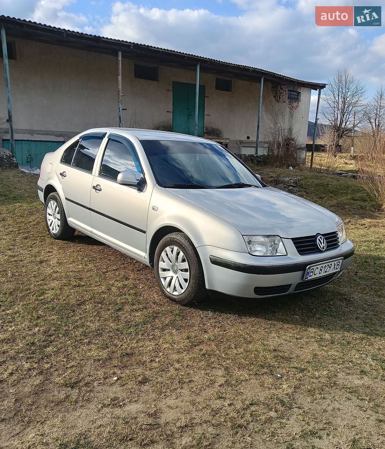 Volkswagen Bora 1999 VIN WVWZZZ1JZXW442582 фото оголошення 8 з 11