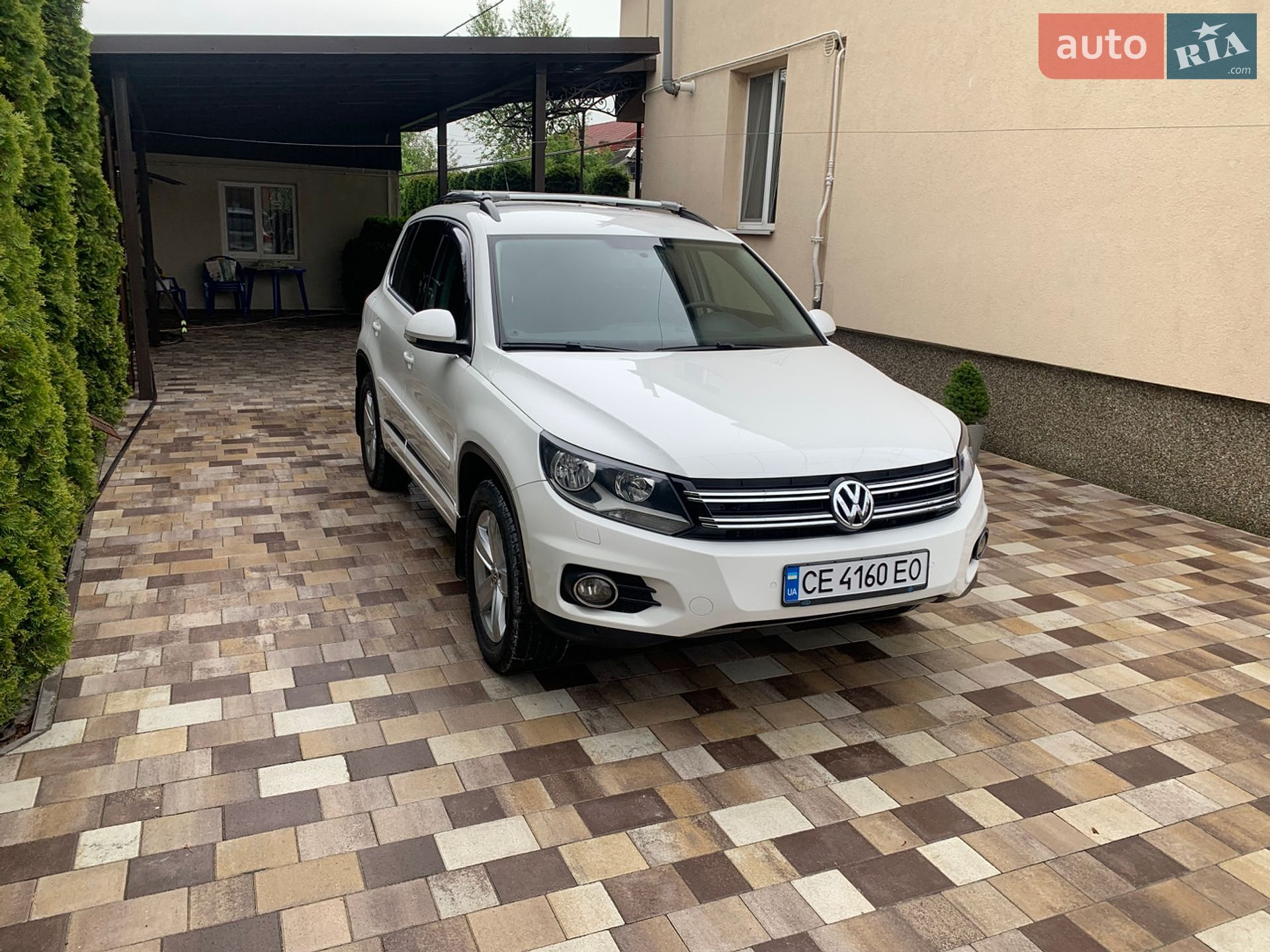 Volkswagen Tiguan 2010 VIN WVGZZZ5NZBW030012 фото оголошення 7 з 9