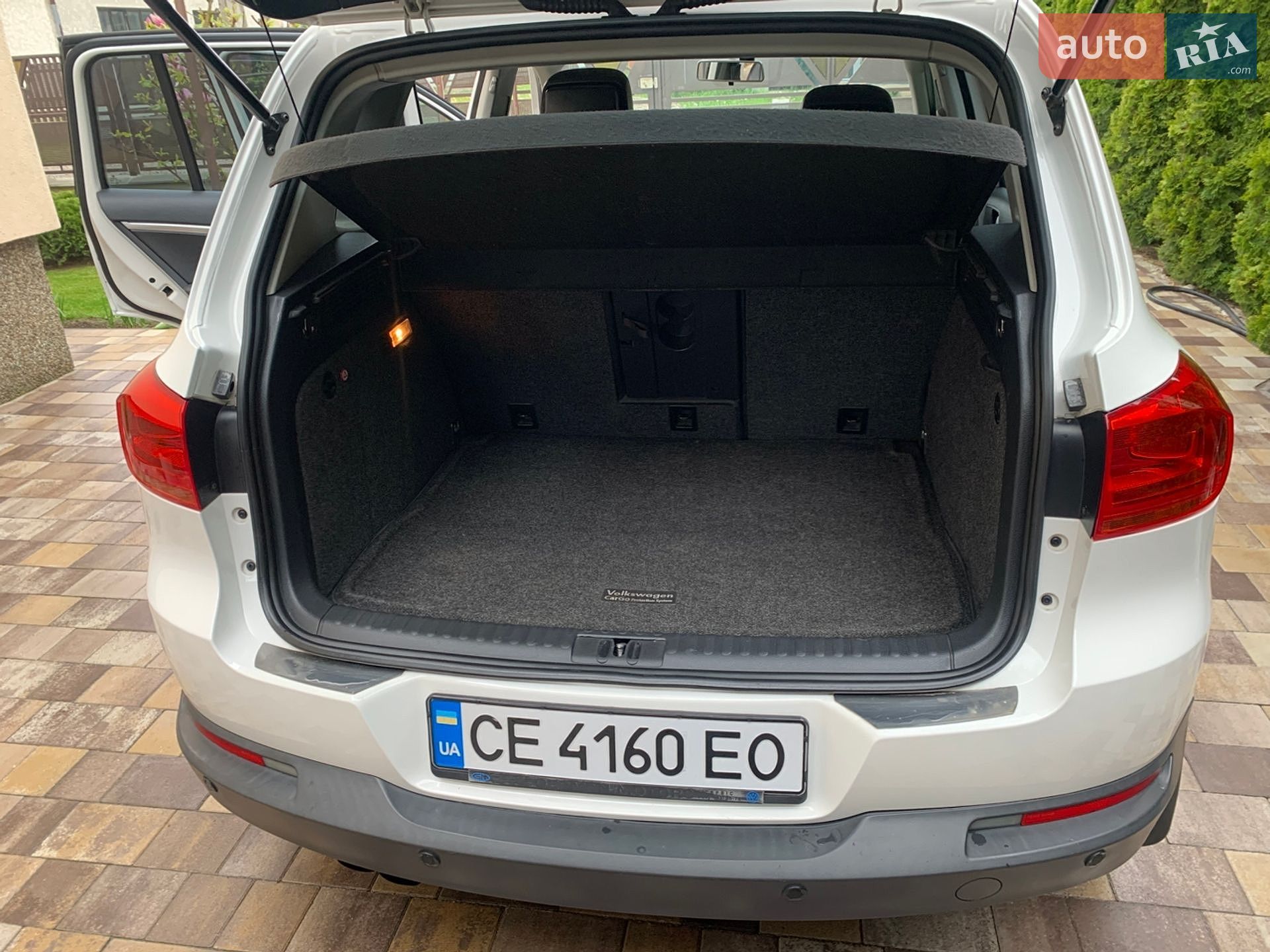 Volkswagen Tiguan 2010 VIN WVGZZZ5NZBW030012 фото оголошення 8 з 9