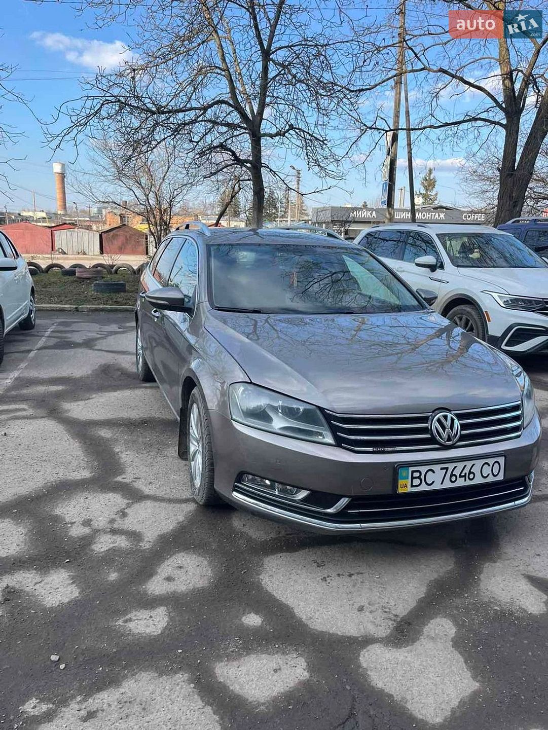 Volkswagen Passat 2011 VIN WVWZZZ3CZBE333330 фото оголошення 2 з 31