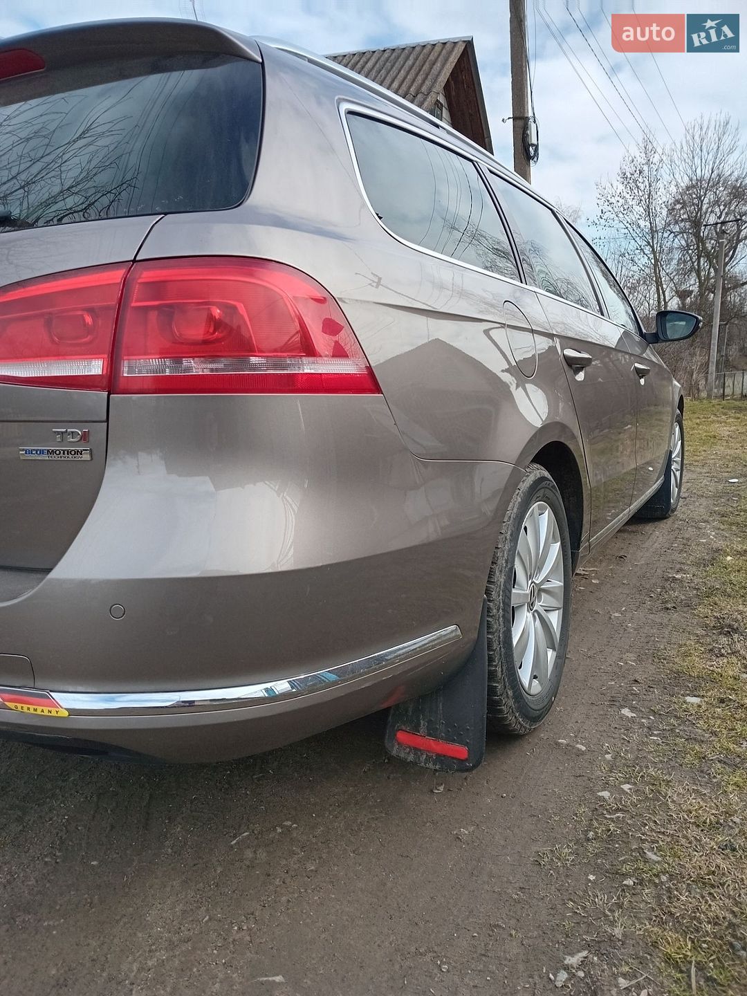Volkswagen Passat 2011 VIN WVWZZZ3CZBE333330 фото оголошення 3 з 31