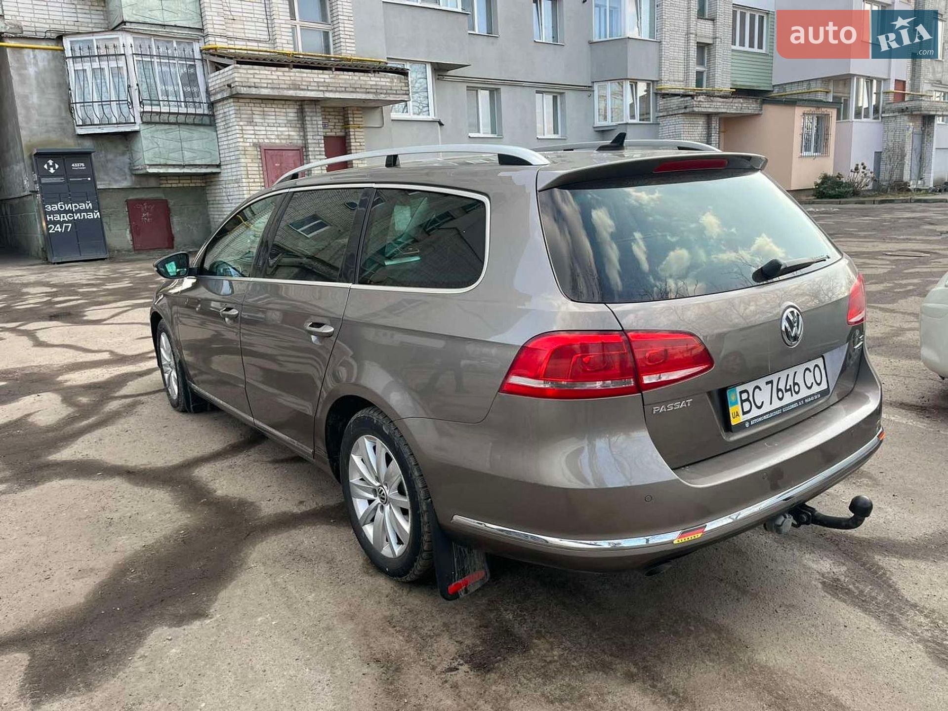 Volkswagen Passat 2011 VIN WVWZZZ3CZBE333330 фото оголошення 8 з 31