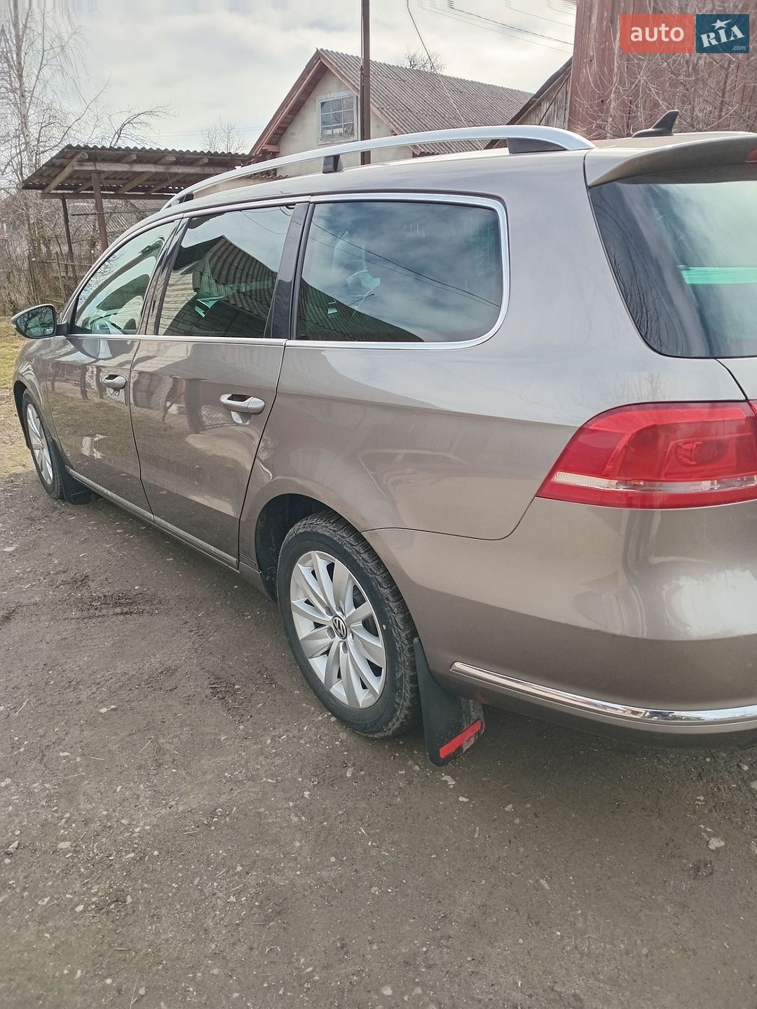 Volkswagen Passat 2011 VIN WVWZZZ3CZBE333330 фото оголошення 4 з 31