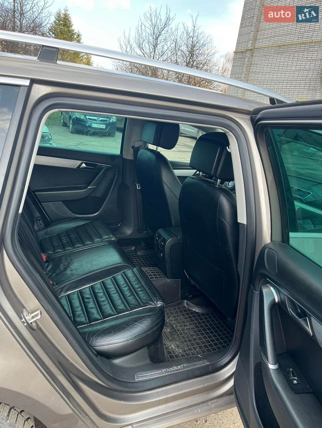Volkswagen Passat 2011 VIN WVWZZZ3CZBE333330 фото оголошення 13 з 31