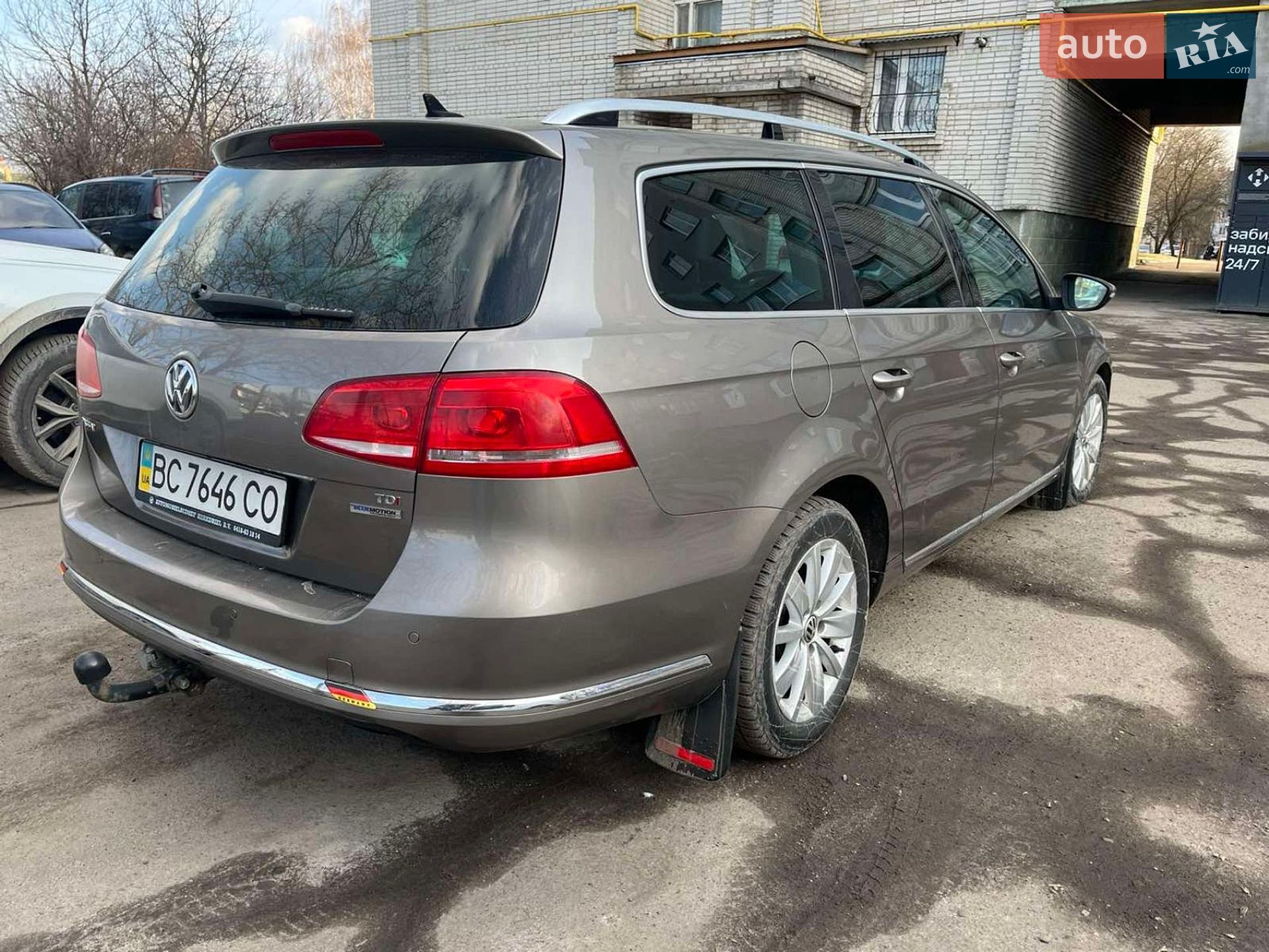 Volkswagen Passat 2011 VIN WVWZZZ3CZBE333330 фото оголошення 9 з 31