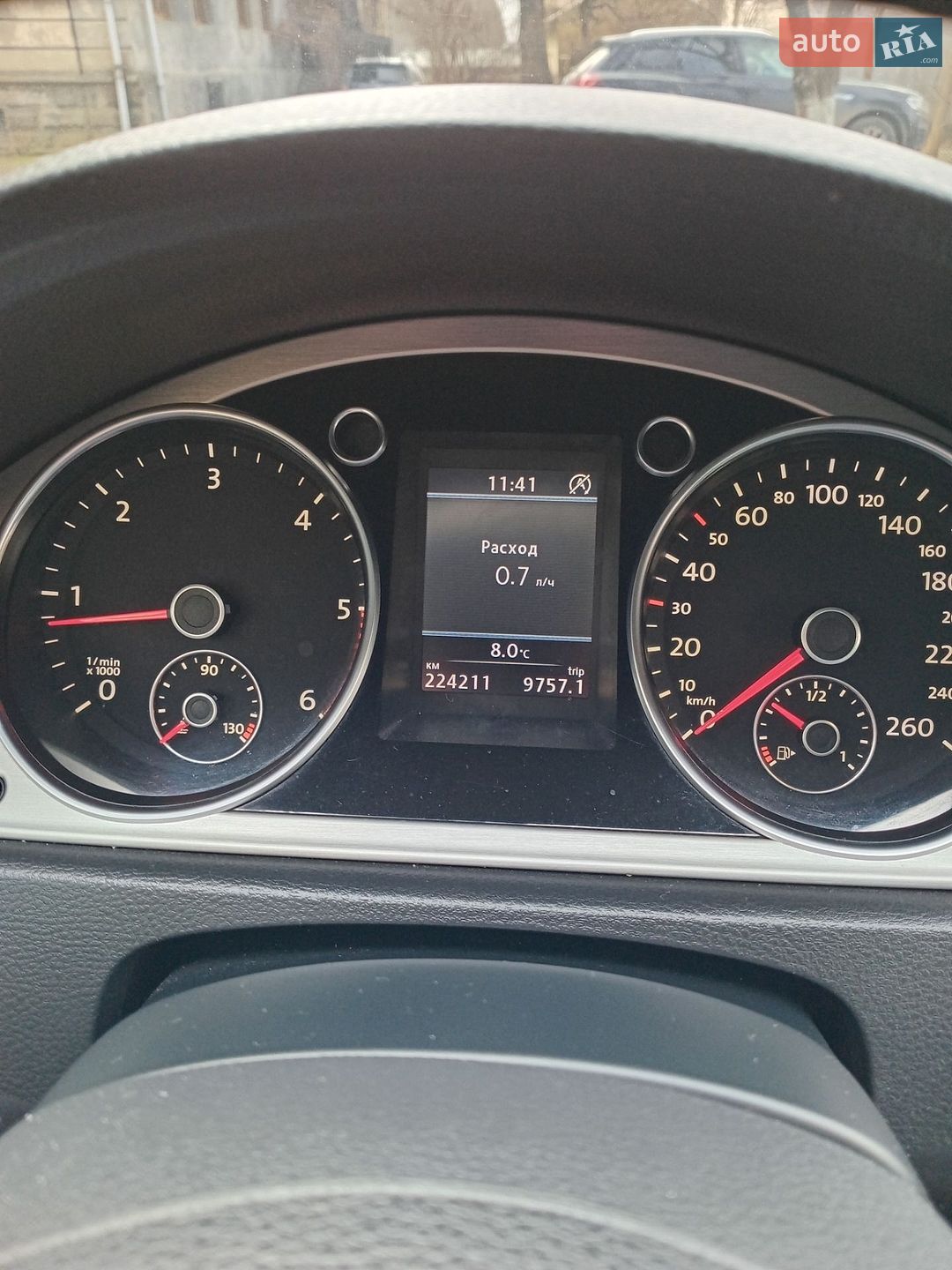 Volkswagen Passat 2011 VIN WVWZZZ3CZBE333330 фото оголошення 27 з 31