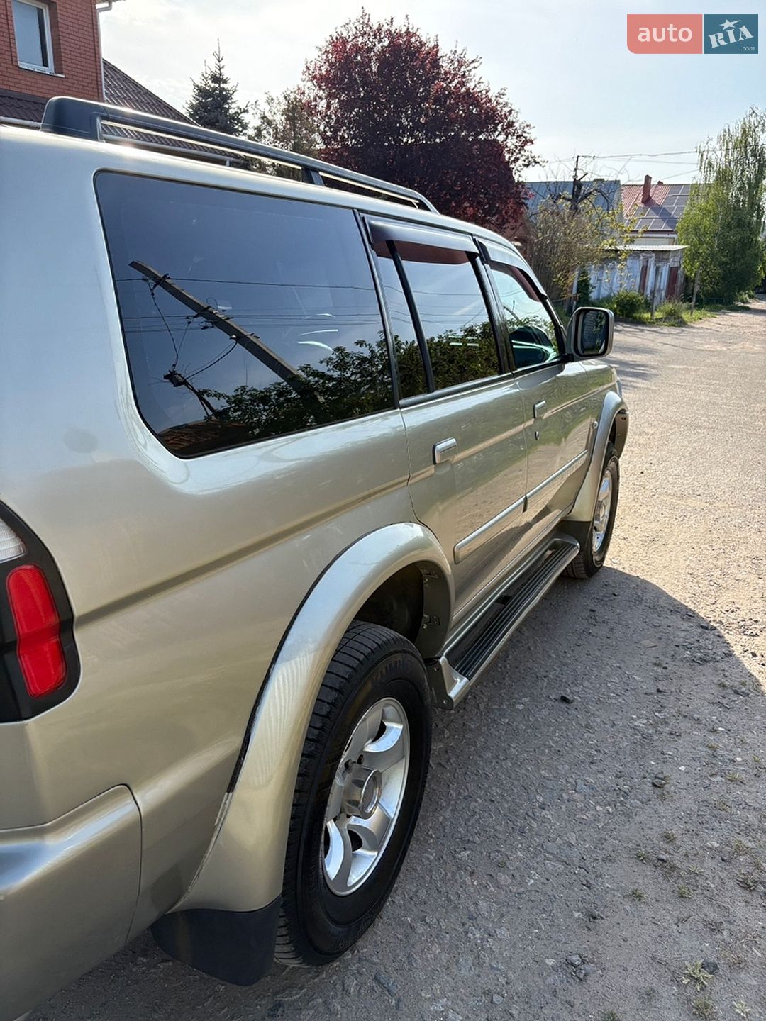 Mitsubishi Pajero Sport 2006 VIN JMB0RK9607J000238 фото оголошення 7 з 18