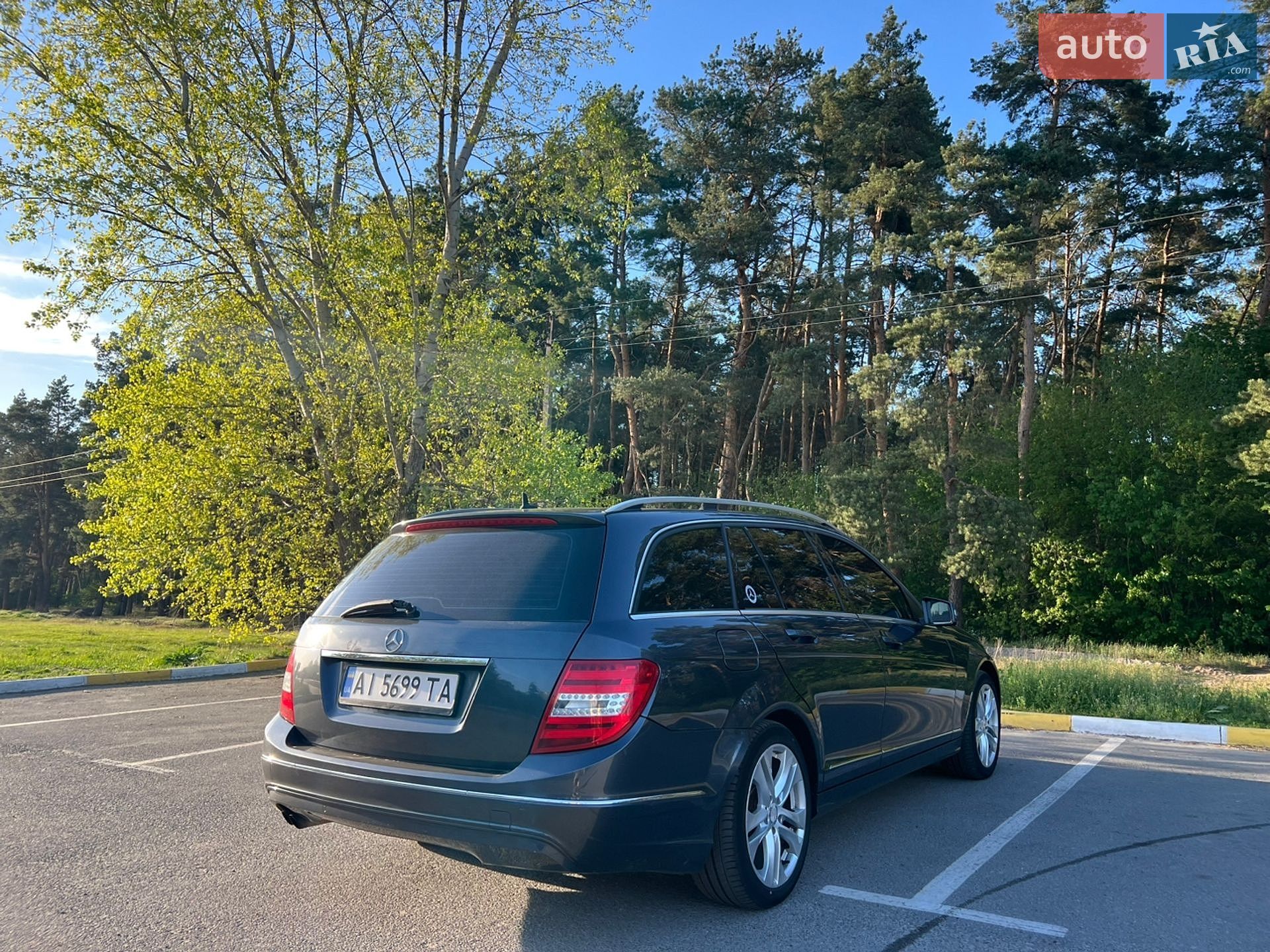 Mercedes-Benz C-Class 2013 VIN WDD2042011G158332 фото оголошення 4 з 13