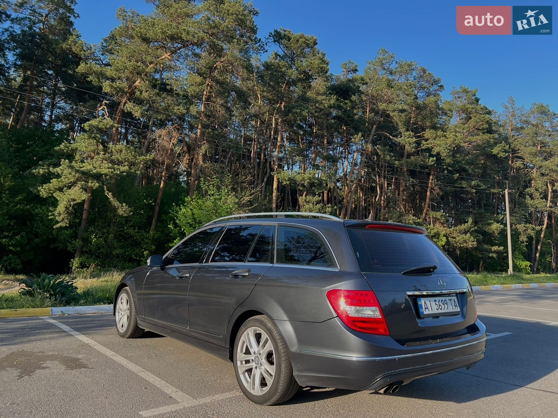 Mercedes-Benz C-Class 2013 VIN WDD2042011G158332 фото оголошення 5 з 13