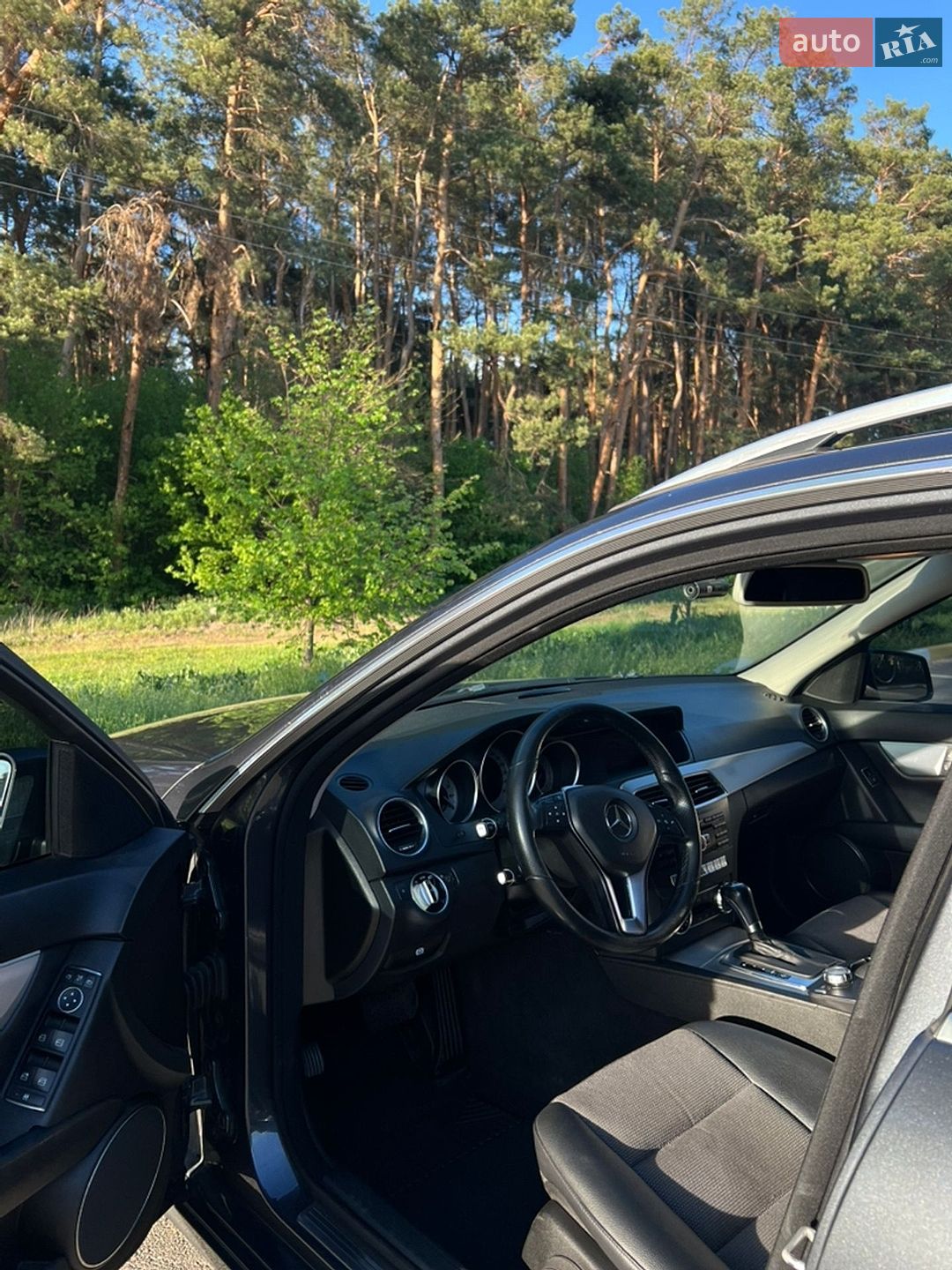 Mercedes-Benz C-Class 2013 VIN WDD2042011G158332 фото оголошення 6 з 13
