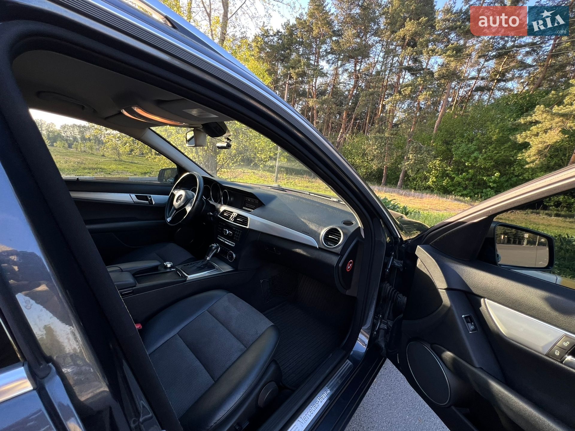 Mercedes-Benz C-Class 2013 VIN WDD2042011G158332 фото оголошення 13 з 13
