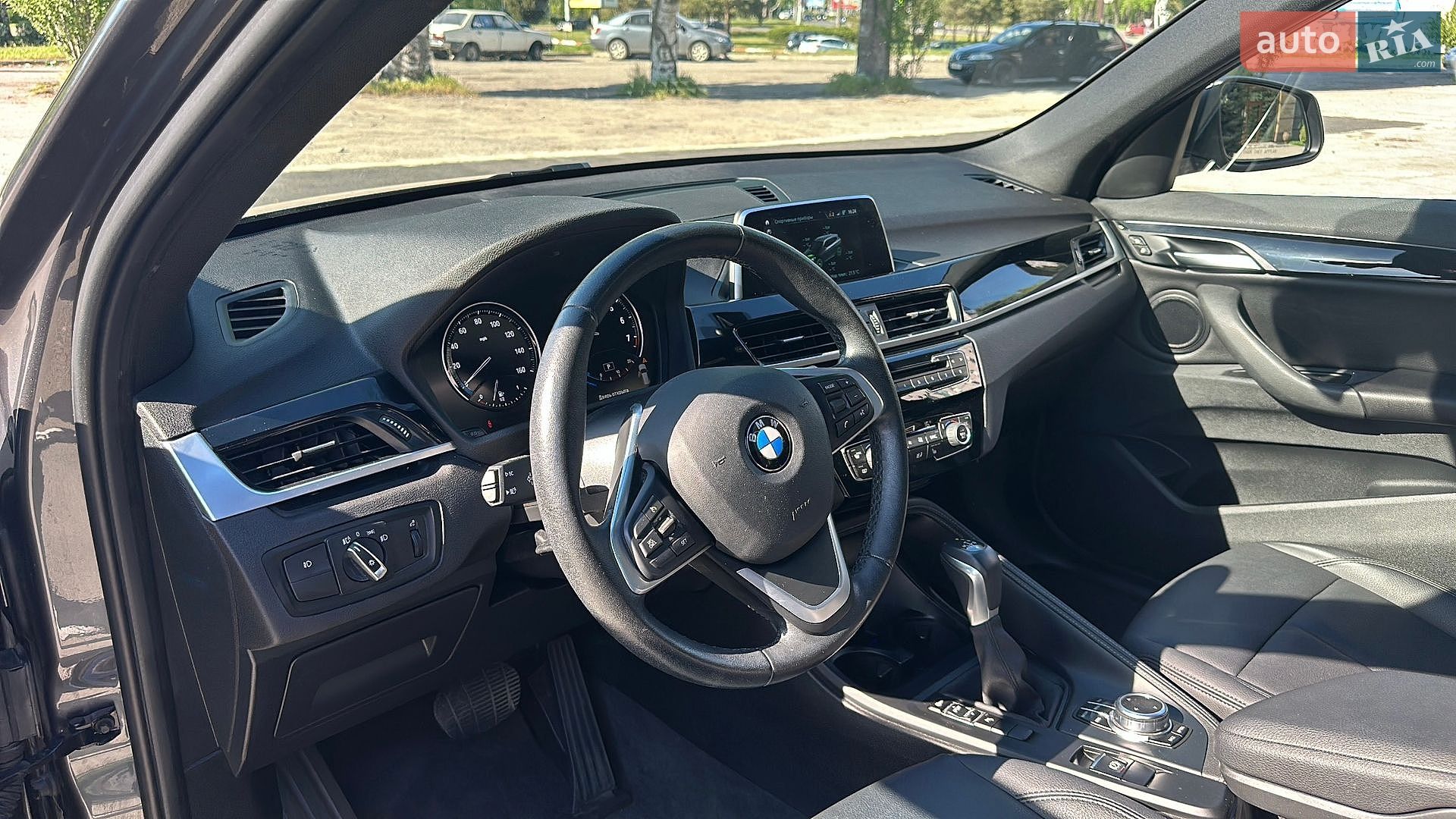 BMW X1 2018 VIN WBXHU7C53K5L10417 фото оголошення 12 з 14