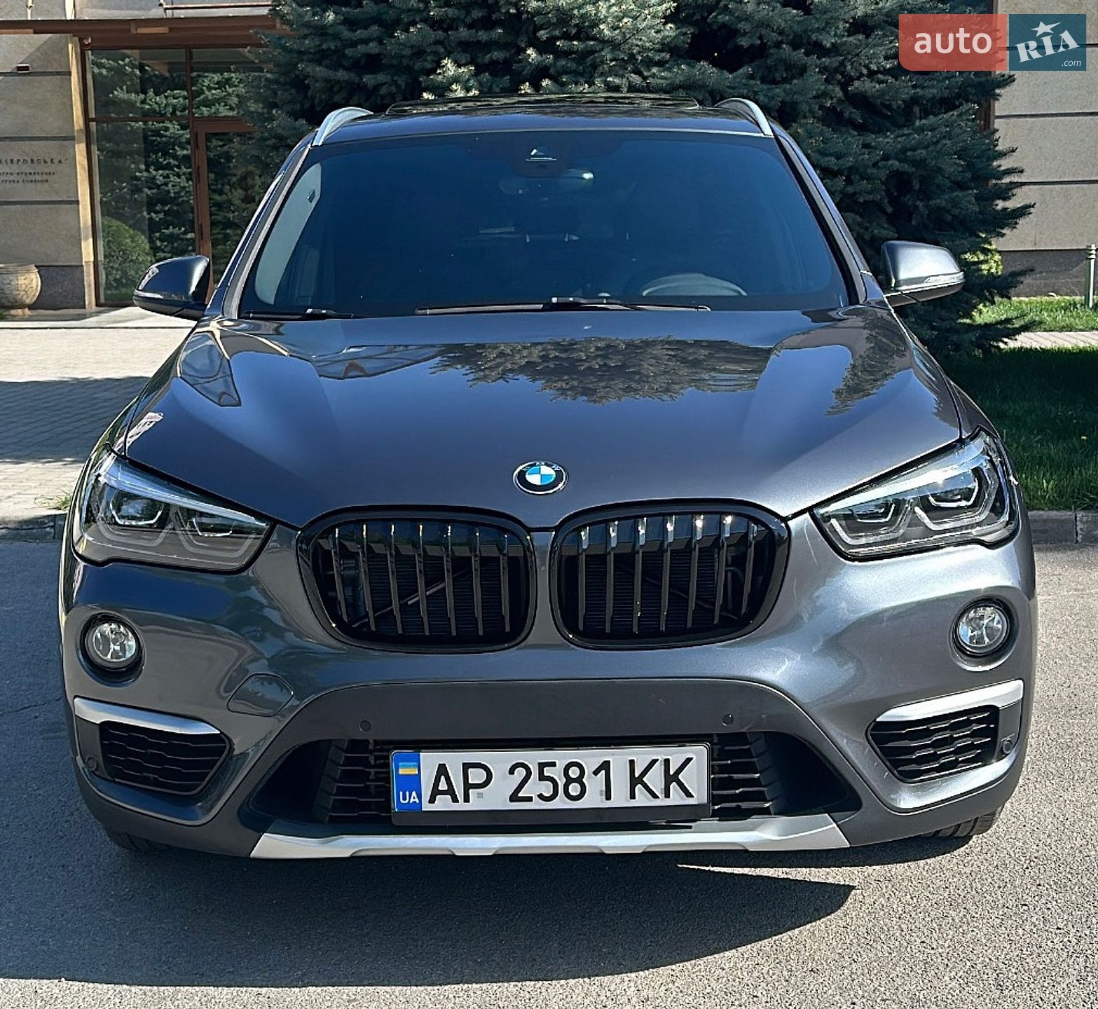 BMW X1 2018 VIN WBXHU7C53K5L10417 фото оголошення 11 з 14
