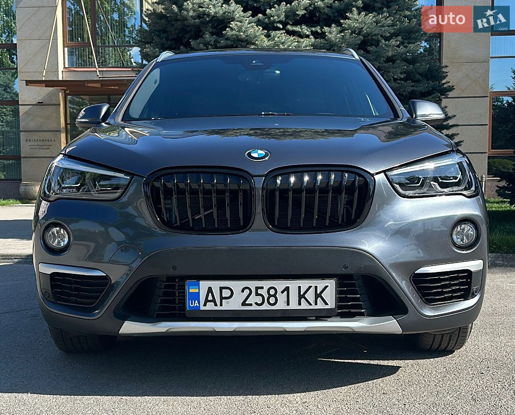 BMW X1 2018 VIN WBXHU7C53K5L10417 фото оголошення 10 з 14