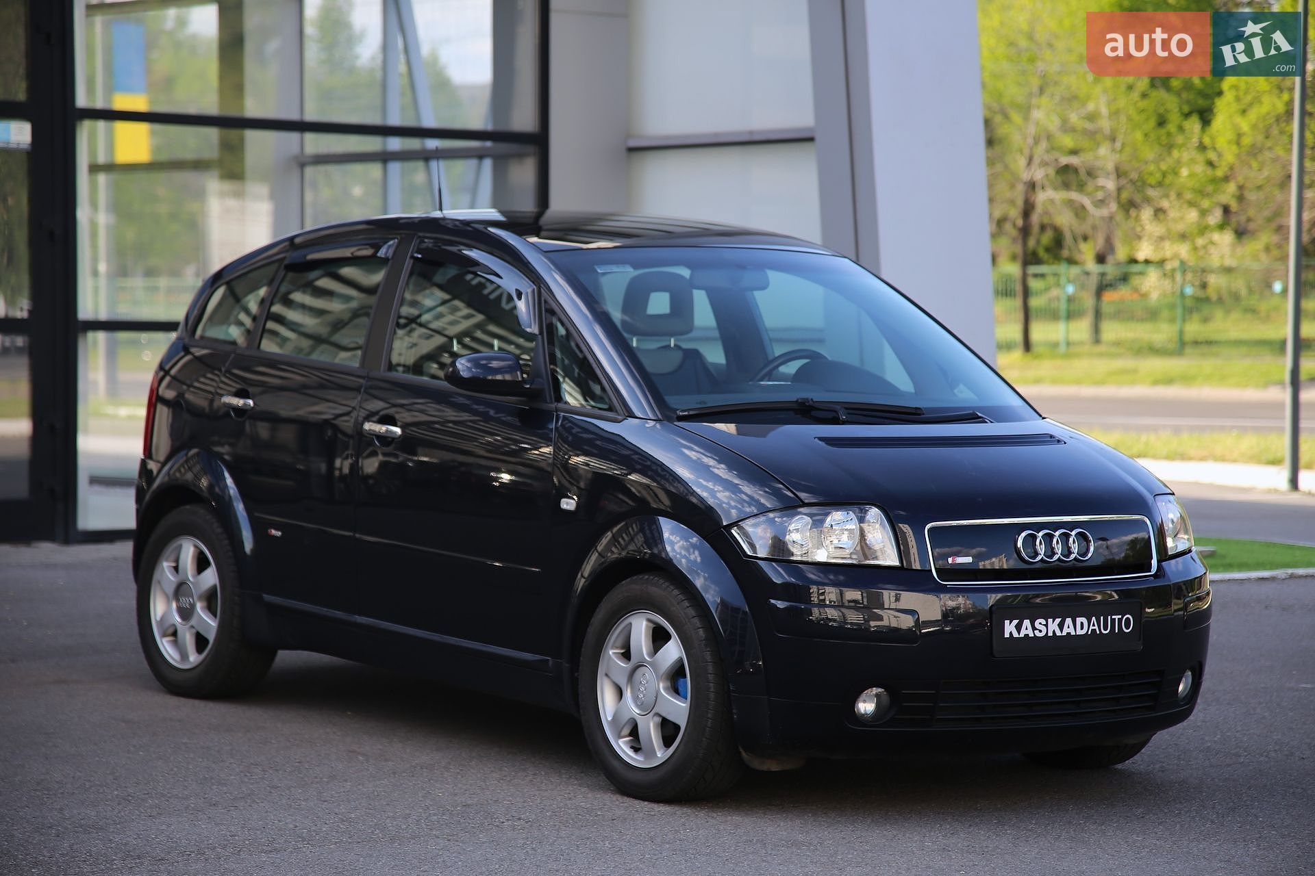 Audi A2 2002 VIN WAUZZZ8Z73N009982 фото оголошення 3 з 22
