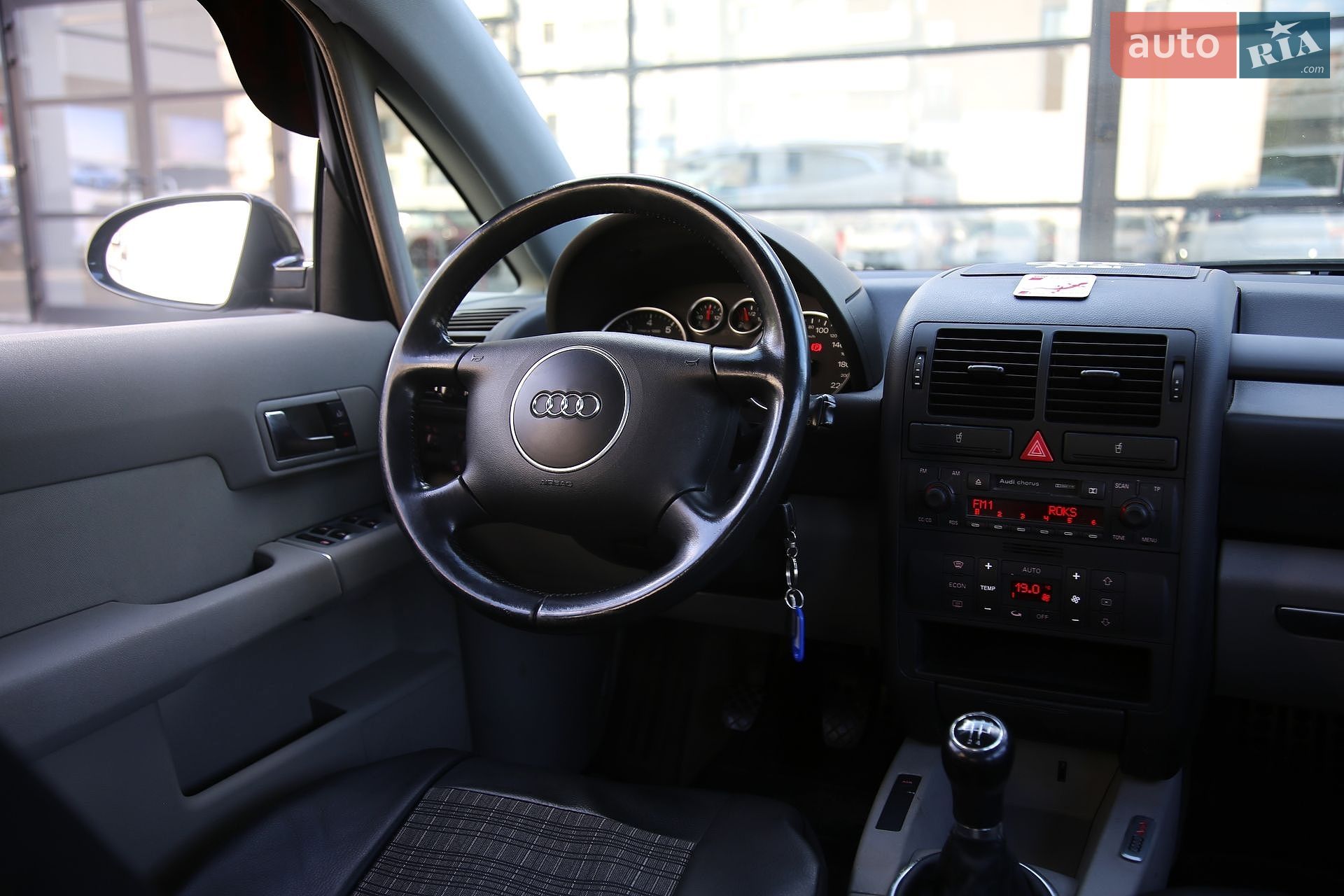 Audi A2 2002 VIN WAUZZZ8Z73N009982 фото оголошення 11 з 22