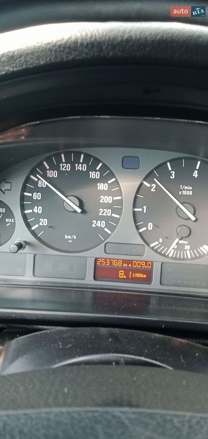 BMW 5 Series 1997 VIN WBADD11010BN29145 фото оголошення 3 з 27