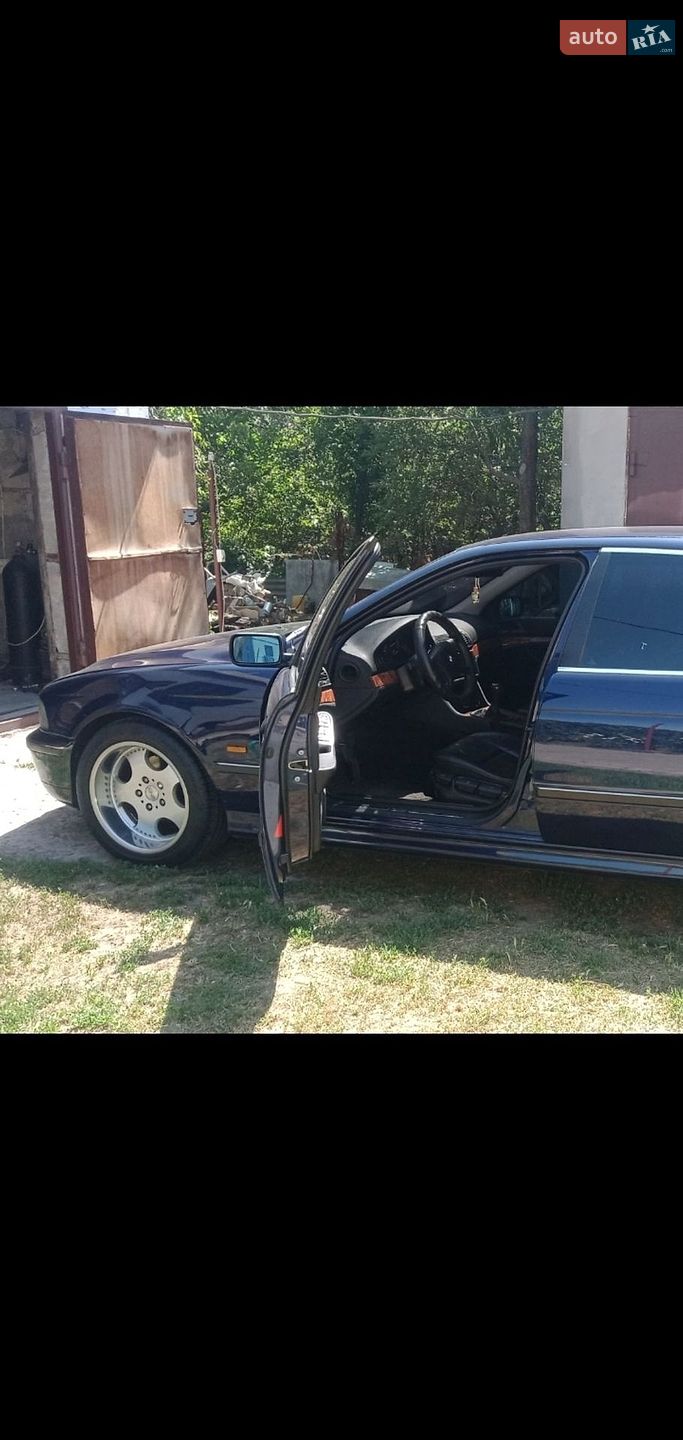 BMW 5 Series 1997 VIN WBADD11010BN29145 фото оголошення 5 з 27