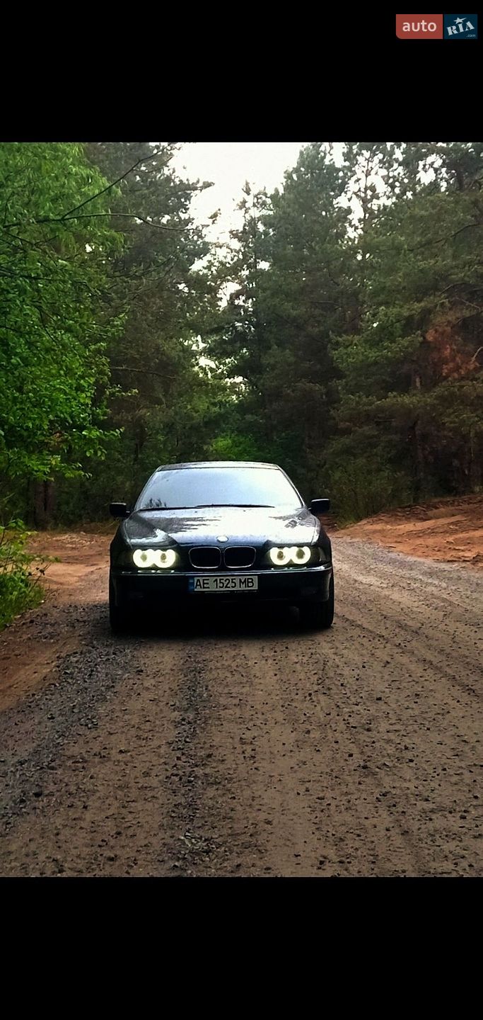 BMW 5 Series 1997 VIN WBADD11010BN29145 фото оголошення 6 з 27