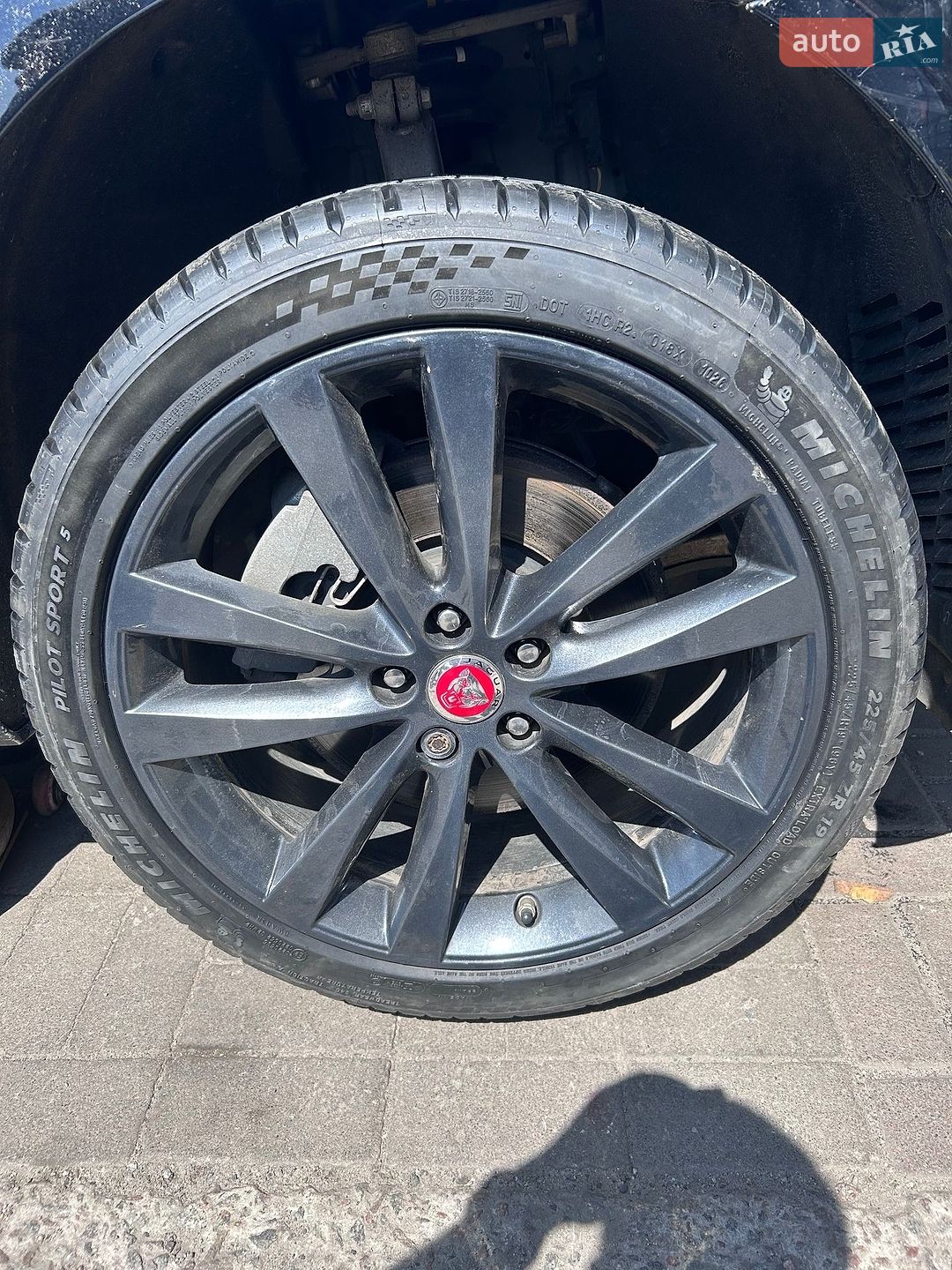 Jaguar XE 2018 VIN SAJAK4GX1JCP40148 фото оголошення 31 з 32