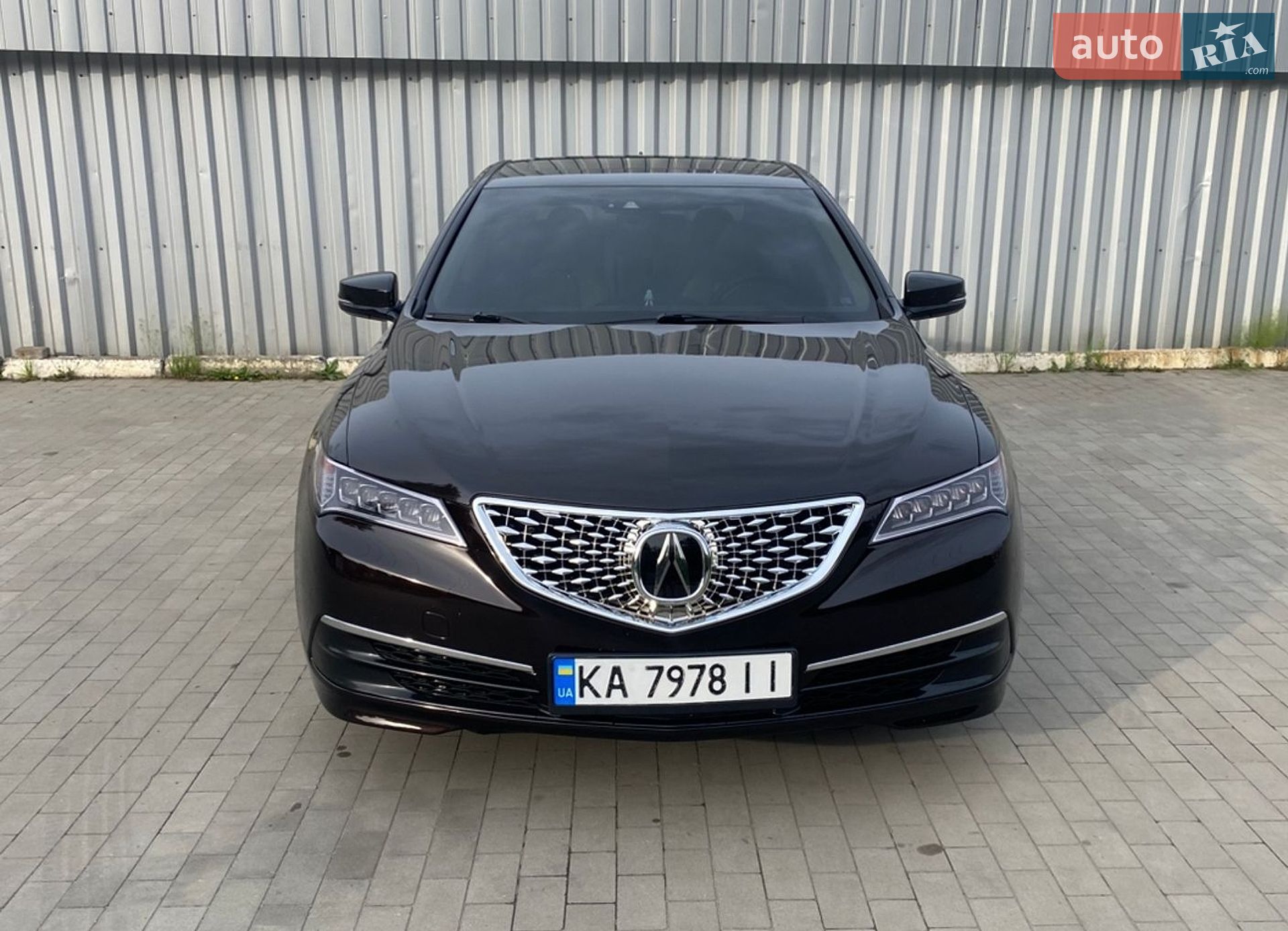 Acura TLX 2017 VIN 19UUB3F59HA003292 фото оголошення 5 з 32