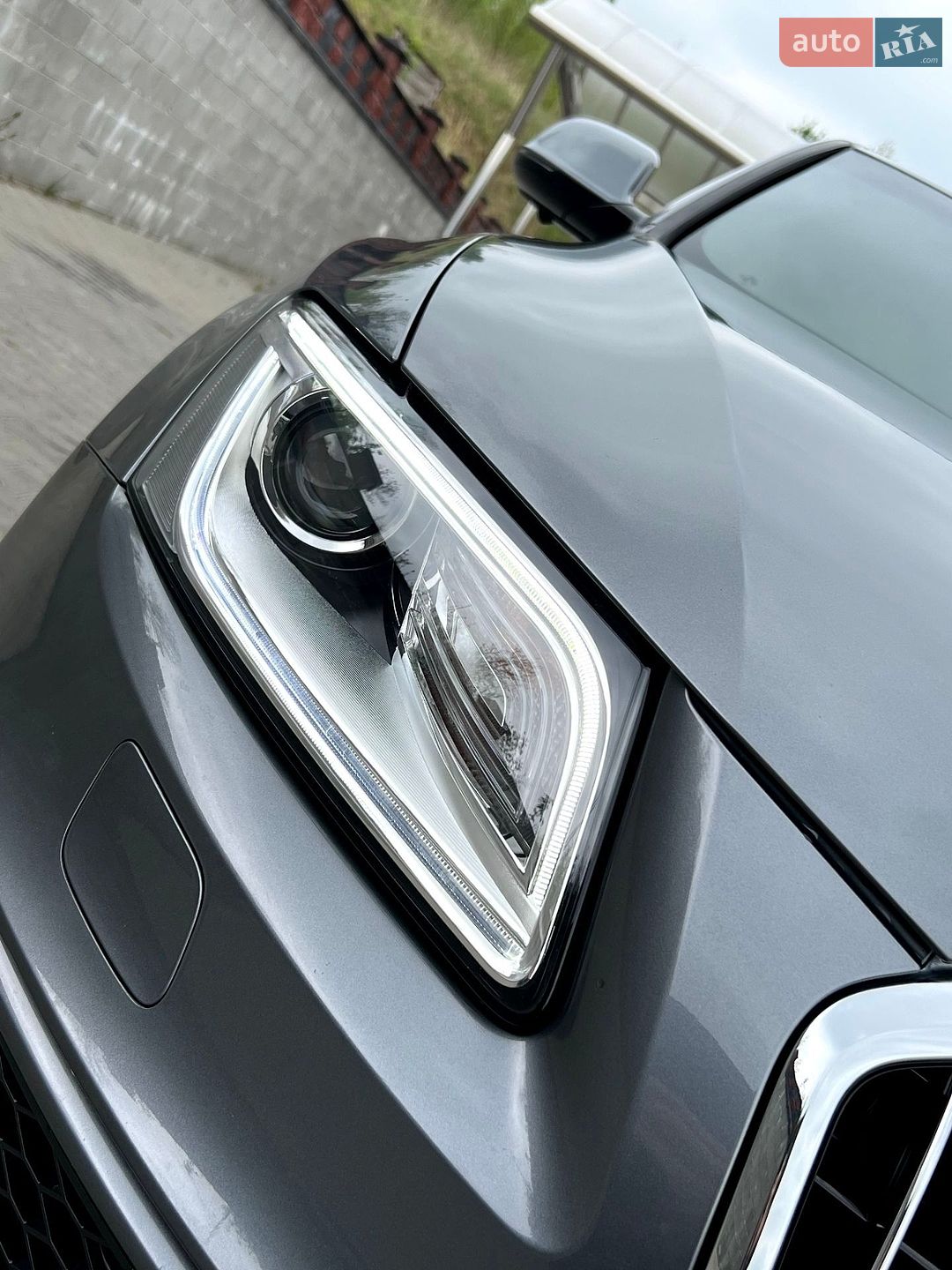 Audi Q5 2015 VIN WAUZZZ8R7FA132029 фото оголошення 10 з 24