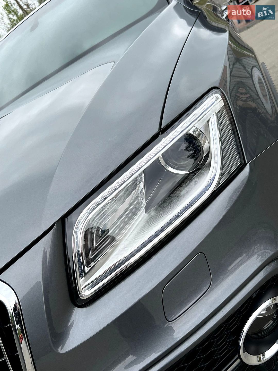 Audi Q5 2015 VIN WAUZZZ8R7FA132029 фото оголошення 9 з 24