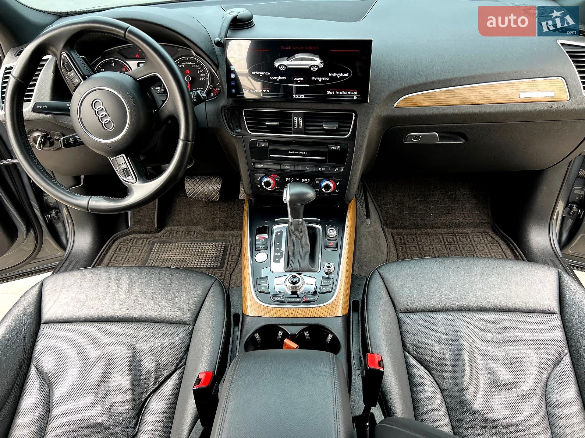Audi Q5 2015 VIN WAUZZZ8R7FA132029 фото оголошення 22 з 24