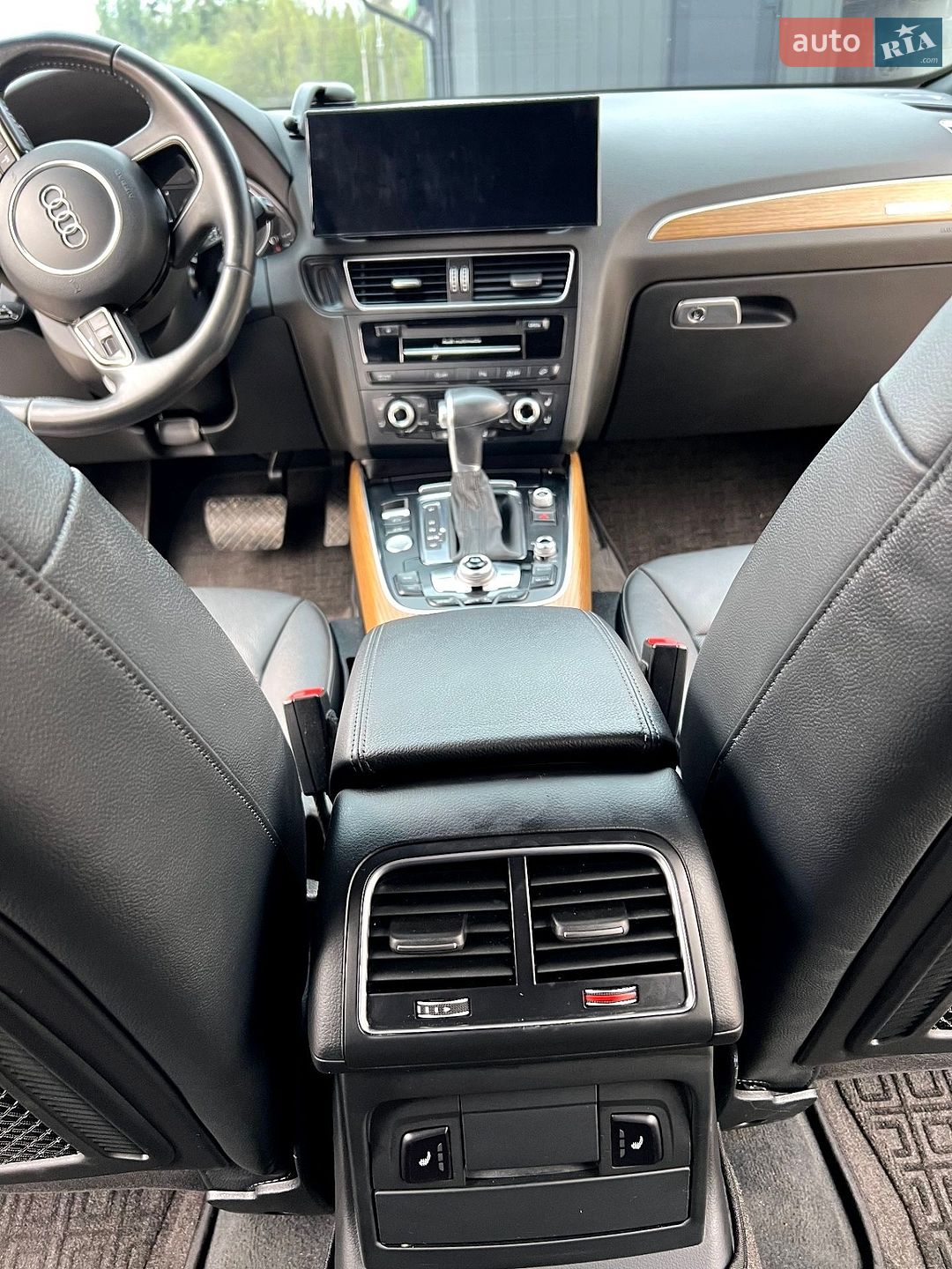 Audi Q5 2015 VIN WAUZZZ8R7FA132029 фото оголошення 20 з 24