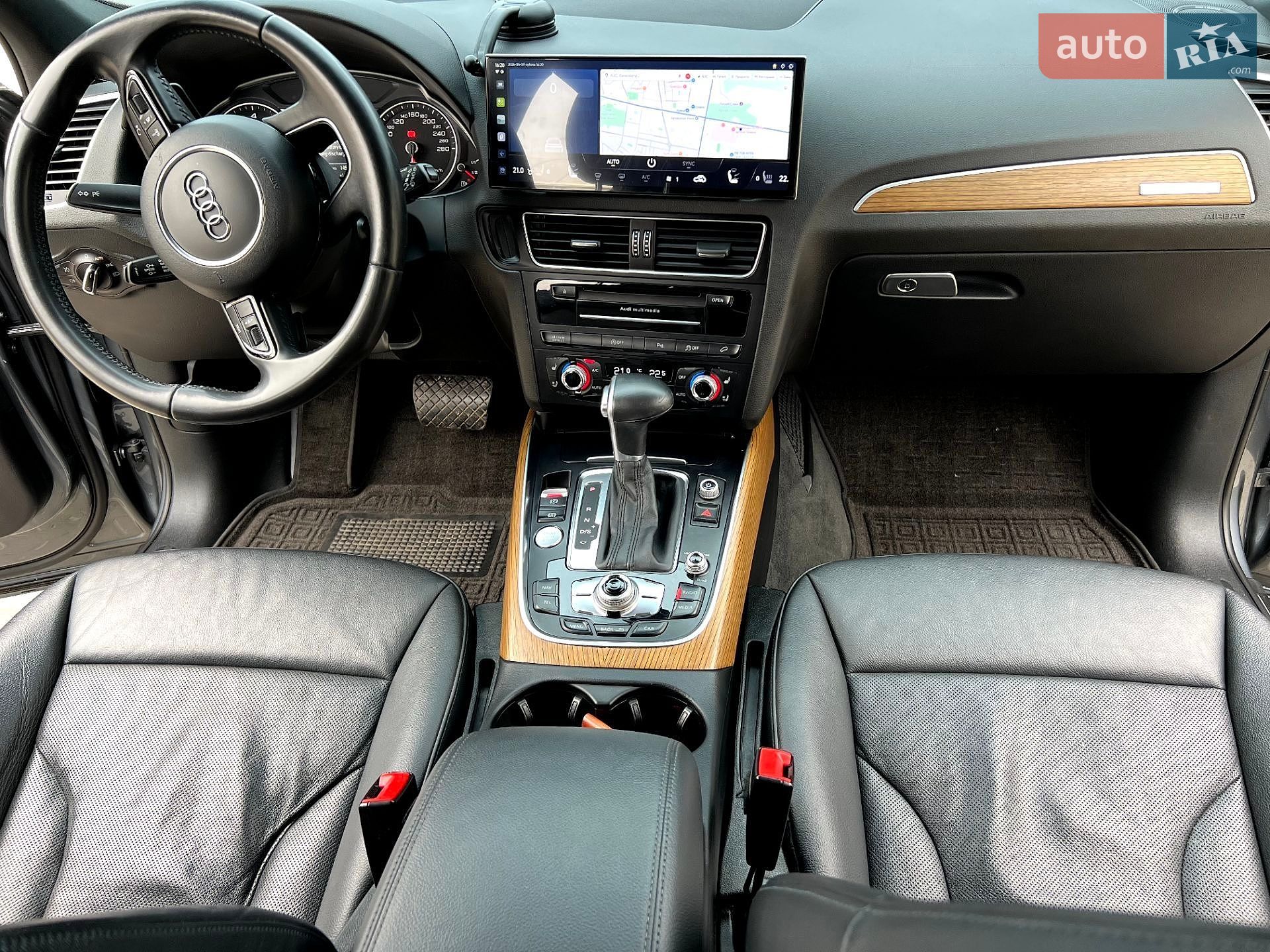 Audi Q5 2015 VIN WAUZZZ8R7FA132029 фото оголошення 23 з 24