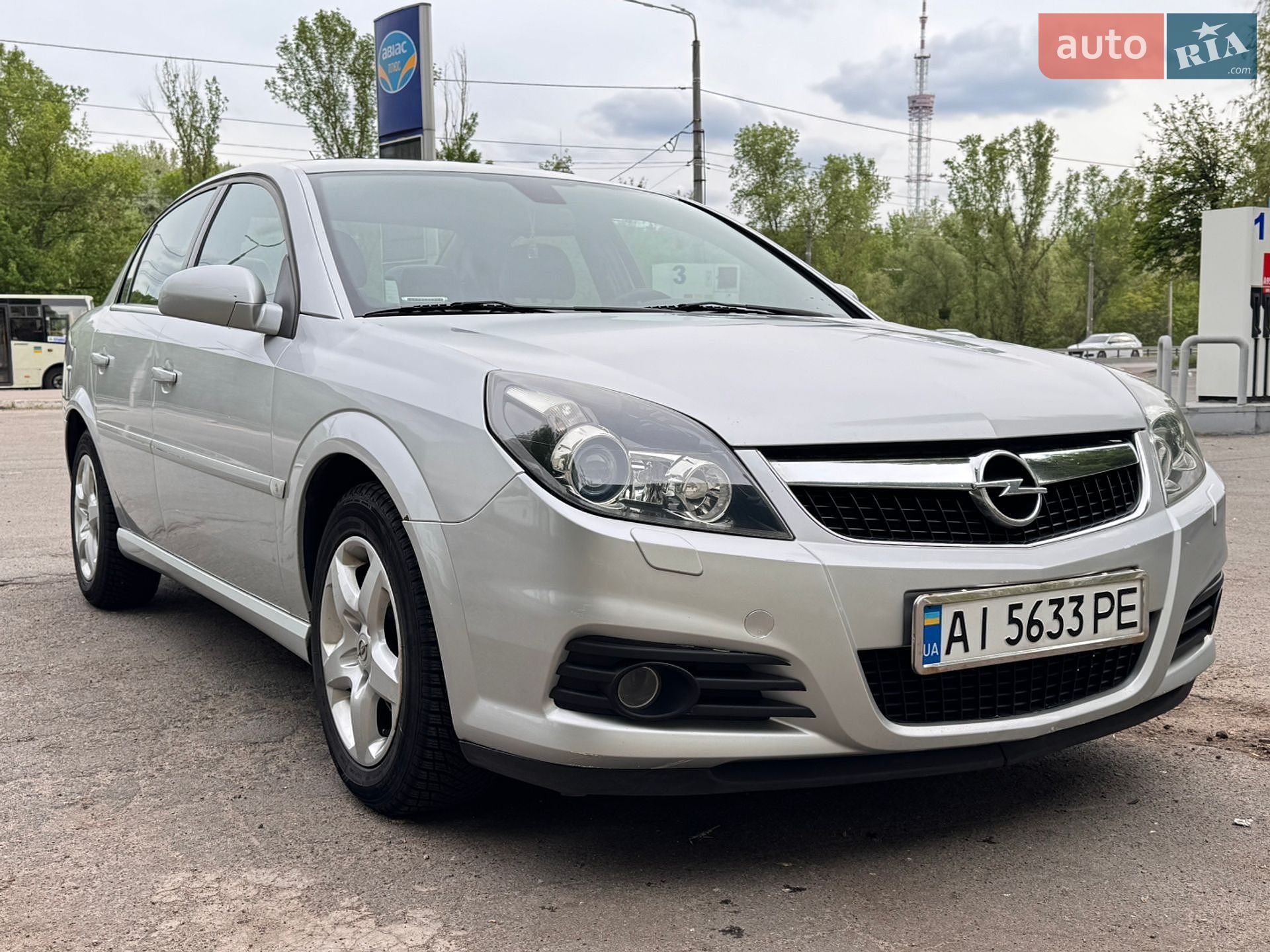 Opel Vectra 2008 VIN W0L0ZCF6981112934 фото оголошення 33 з 38