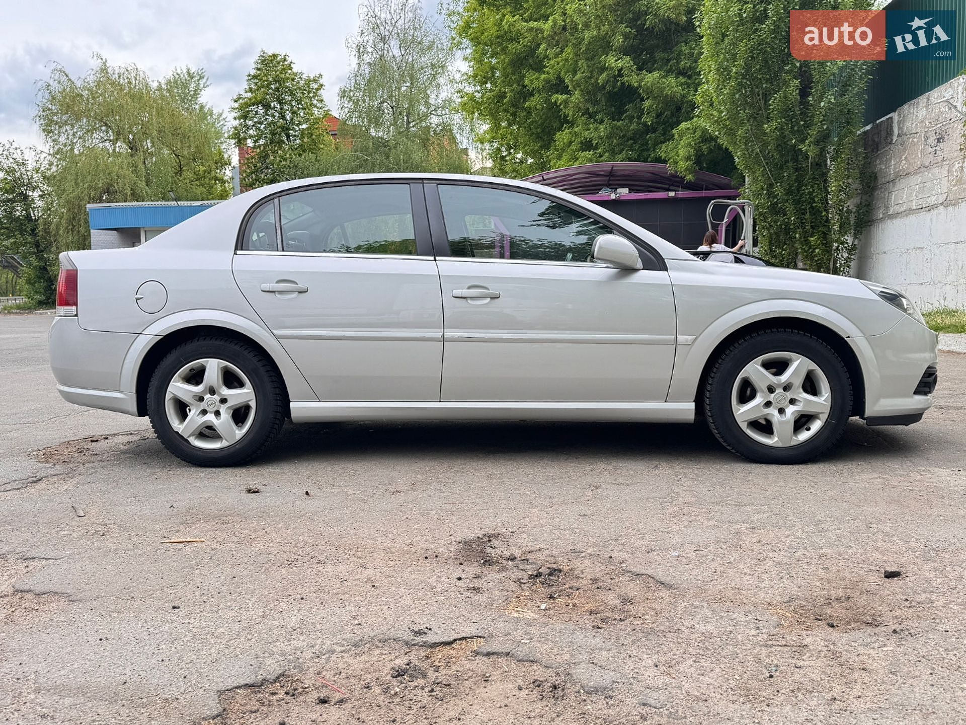 Opel Vectra 2008 VIN W0L0ZCF6981112934 фото оголошення 32 з 38