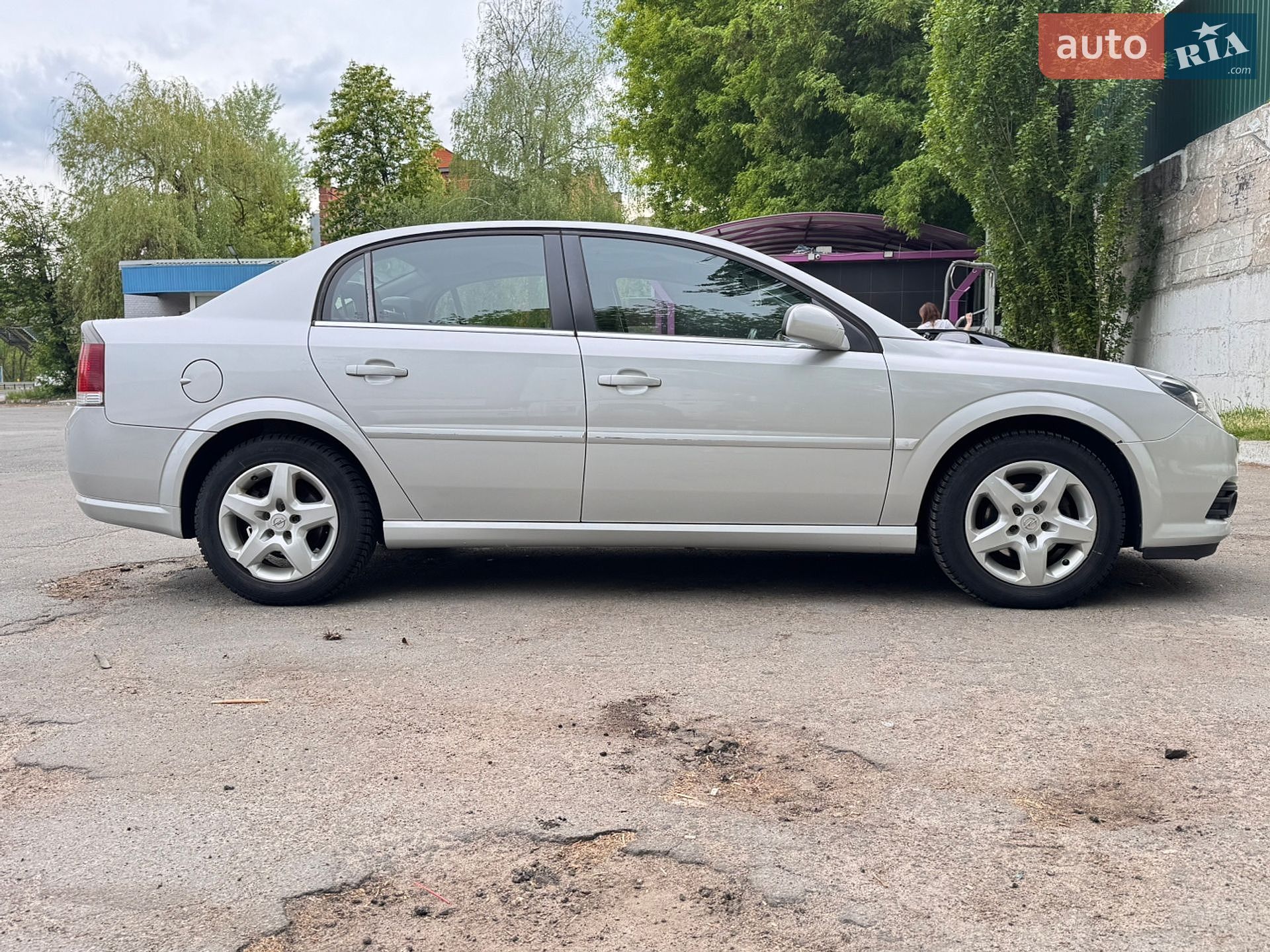 Opel Vectra 2008 VIN W0L0ZCF6981112934 фото оголошення 31 з 38