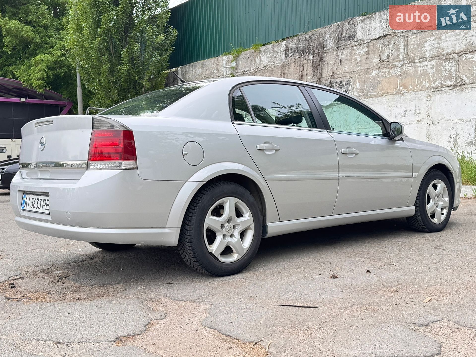 Opel Vectra 2008 VIN W0L0ZCF6981112934 фото оголошення 30 з 38