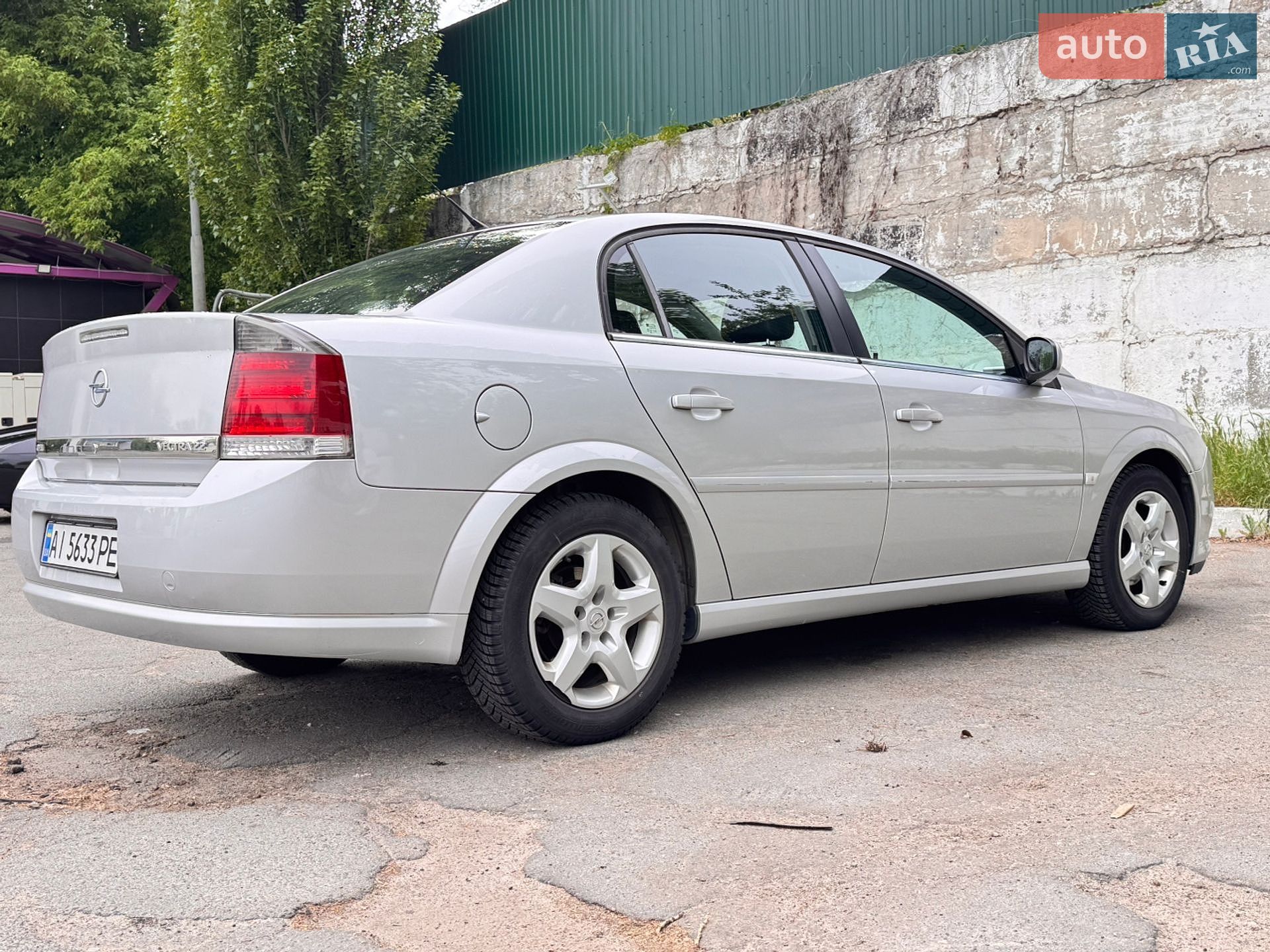 Opel Vectra 2008 VIN W0L0ZCF6981112934 фото оголошення 29 з 38